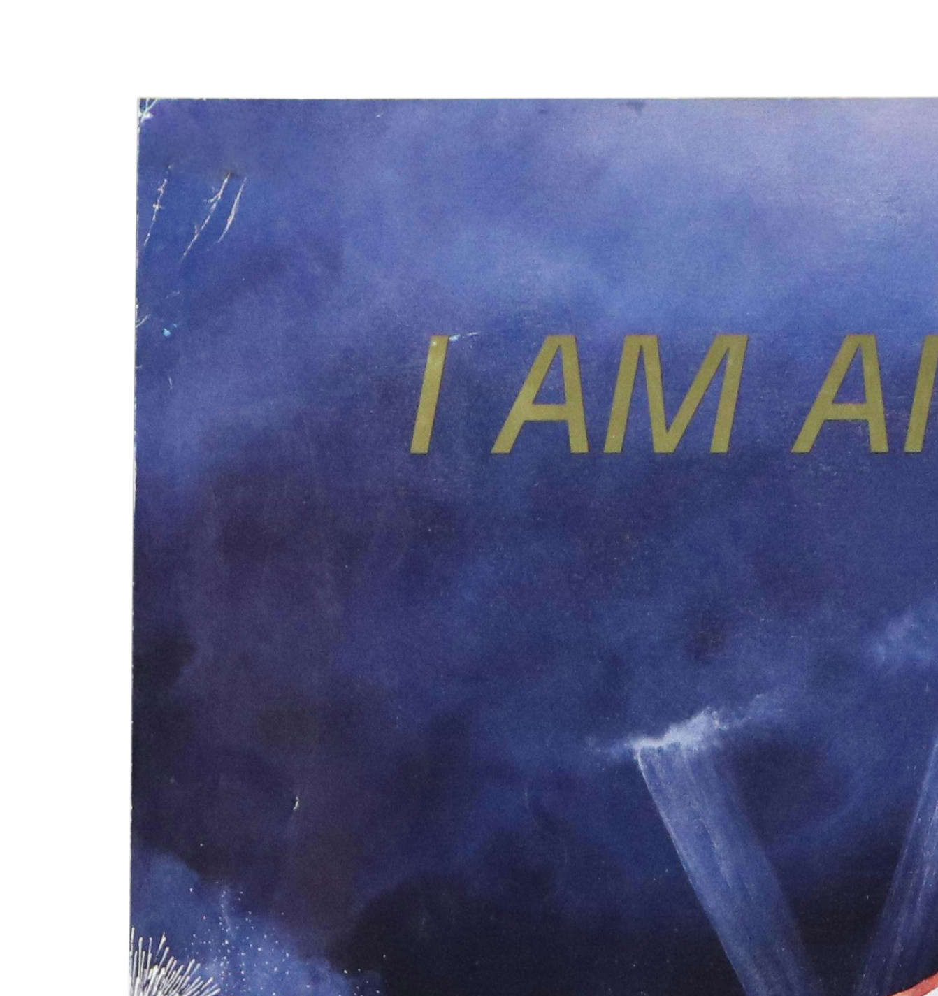 Terence Mally Offset Lithograph Poster "I Am America"