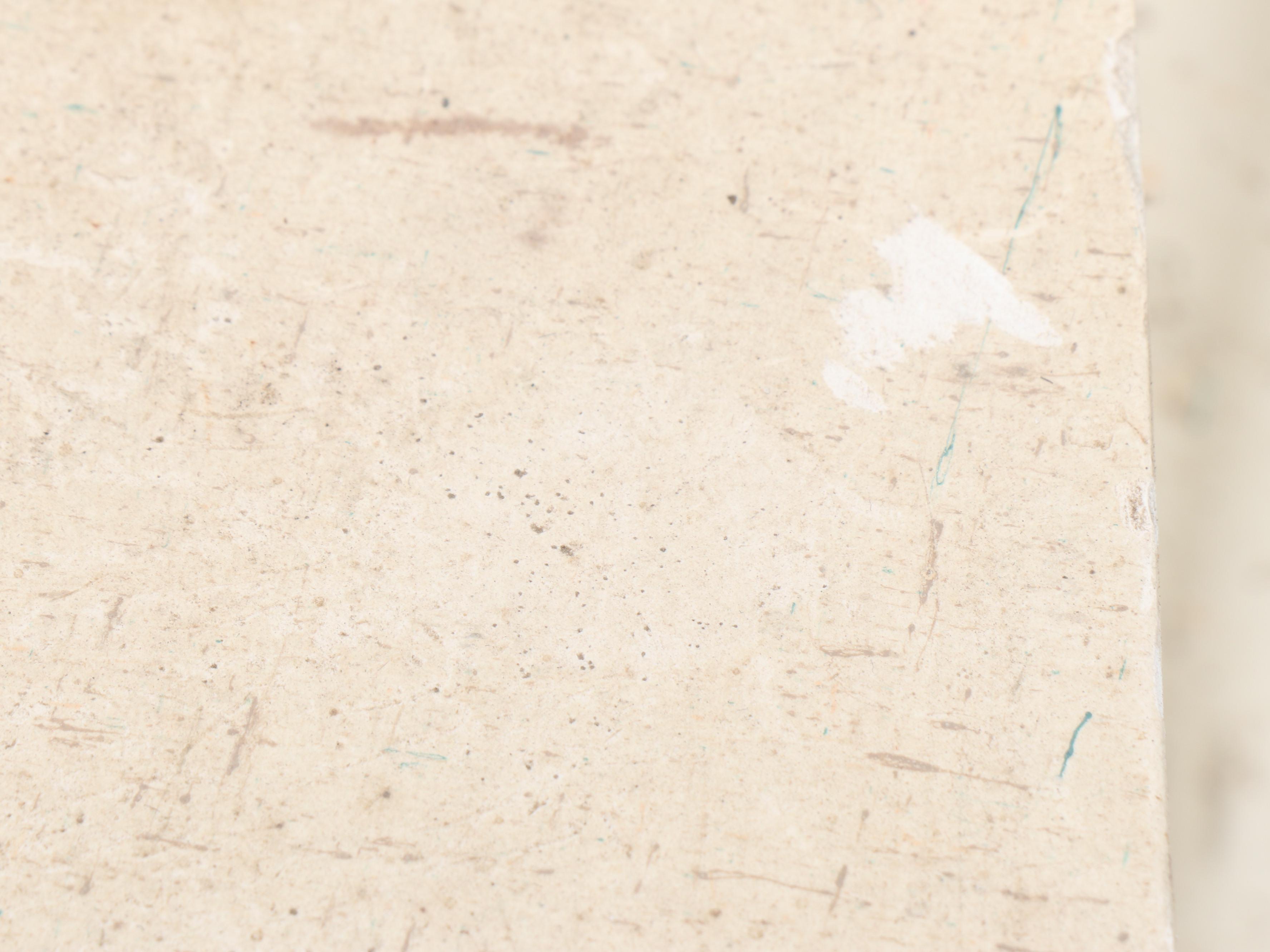 Neoclassical Style Columnar Stands