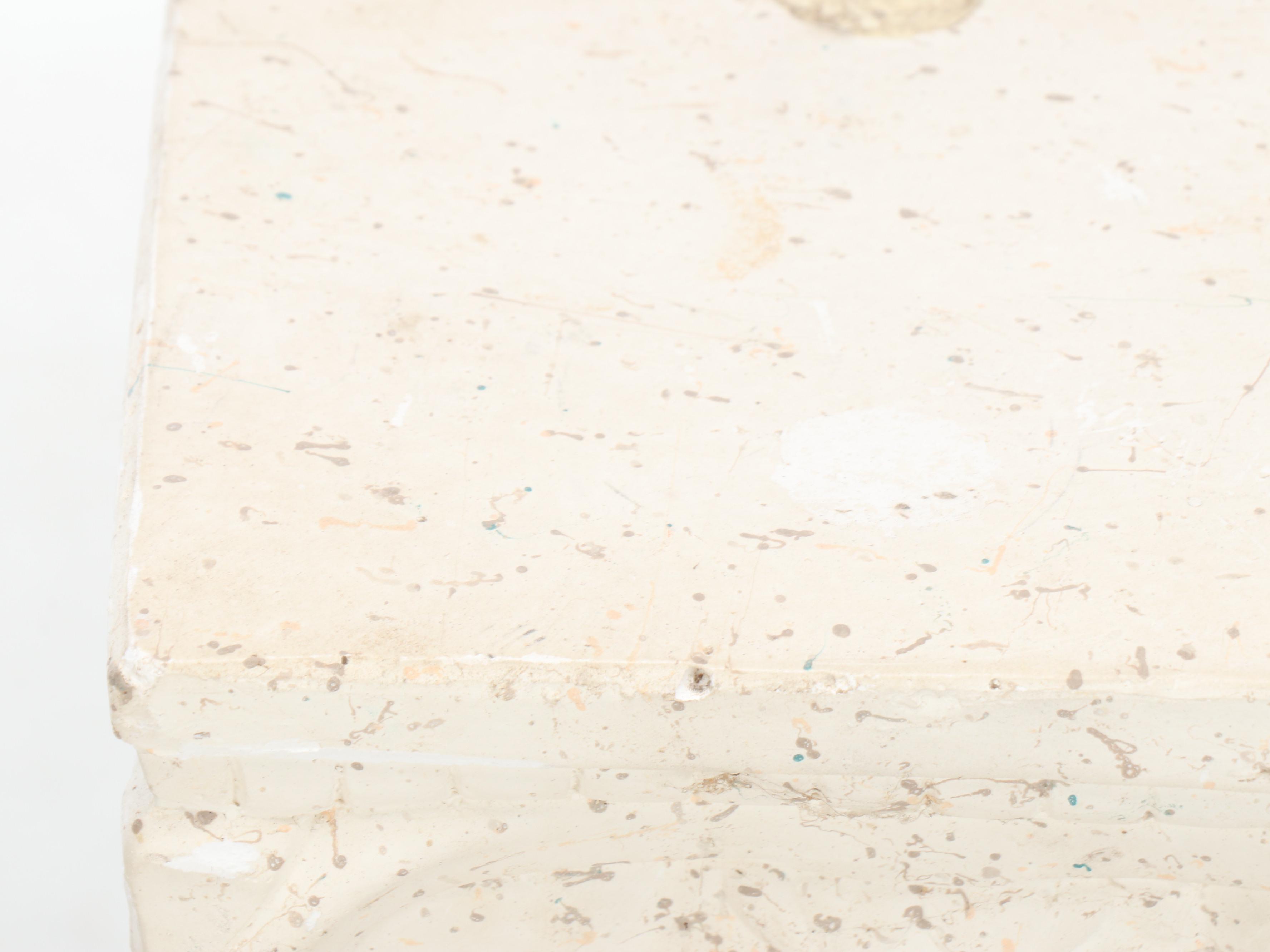 Neoclassical Style Columnar Stands