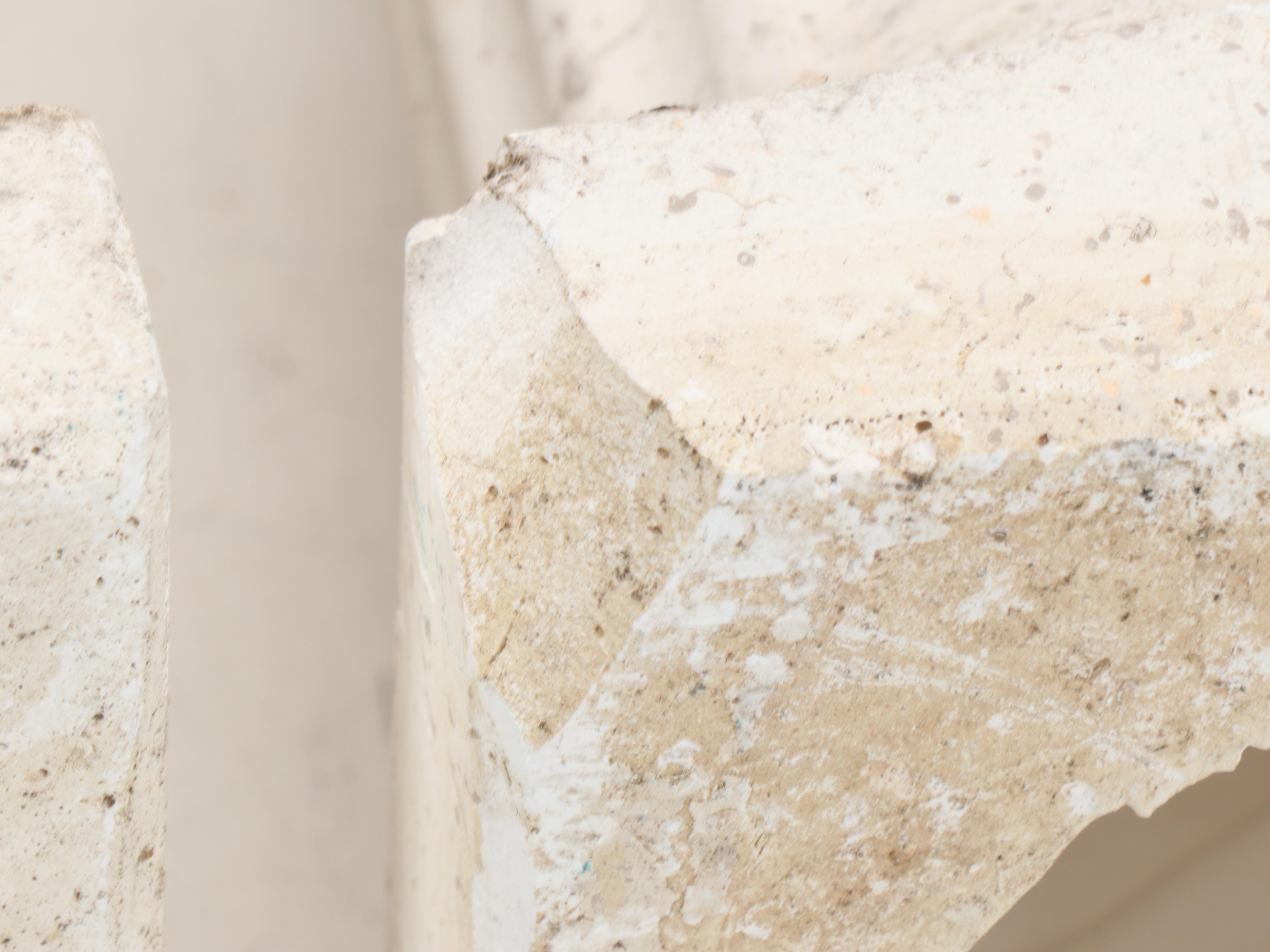 Neoclassical Style Columnar Stands