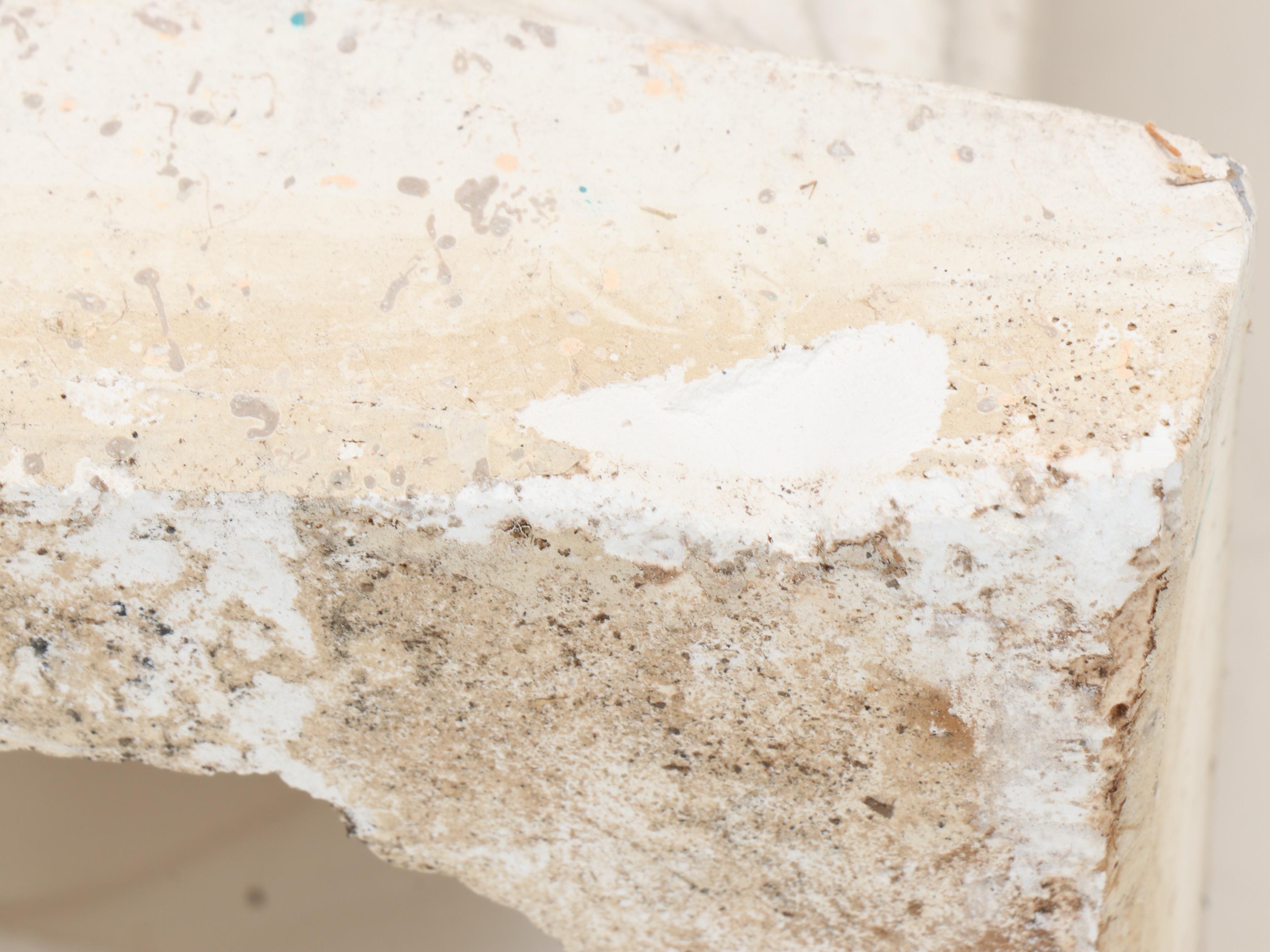 Neoclassical Style Columnar Stands