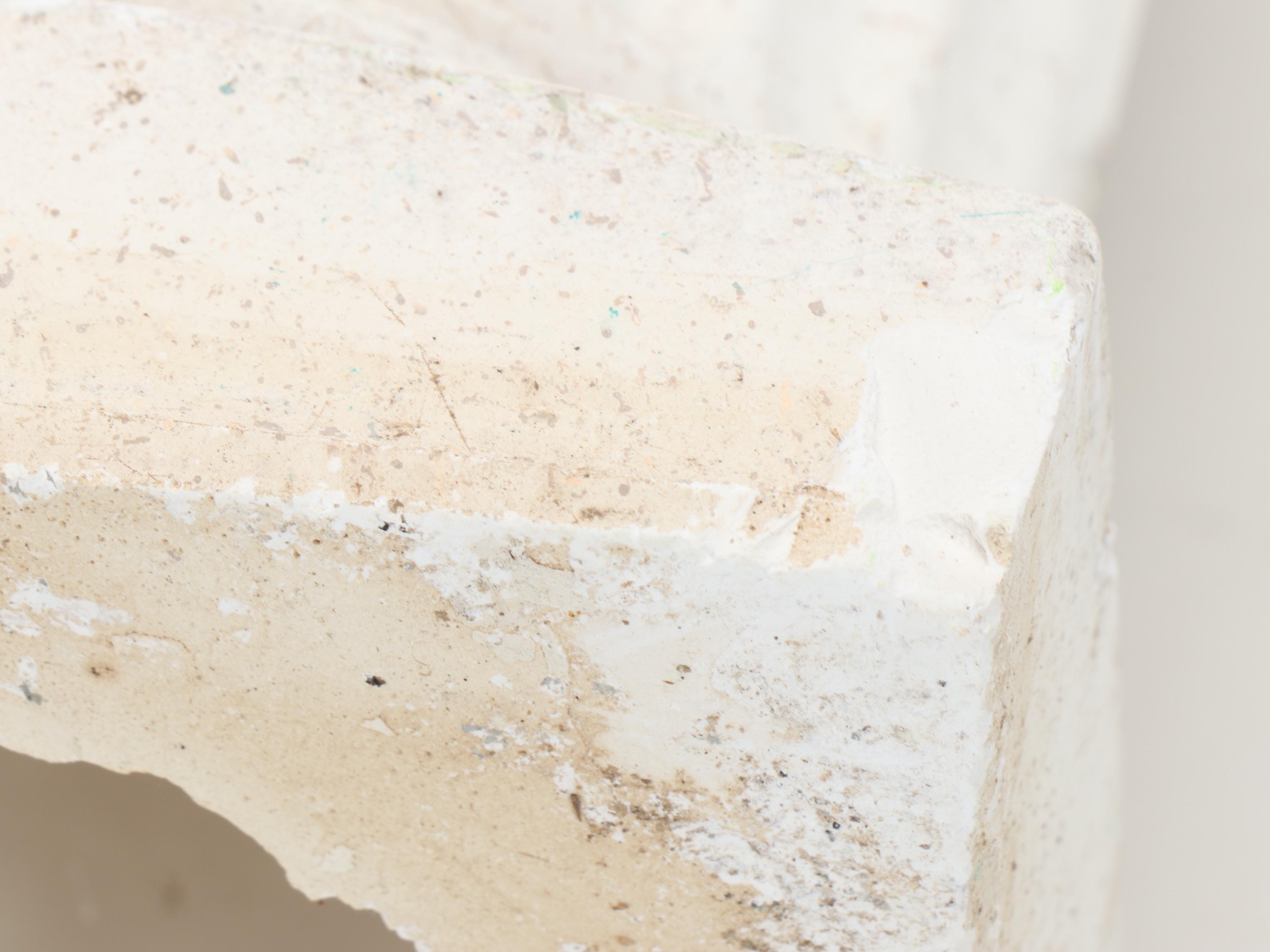 Neoclassical Style Columnar Stands