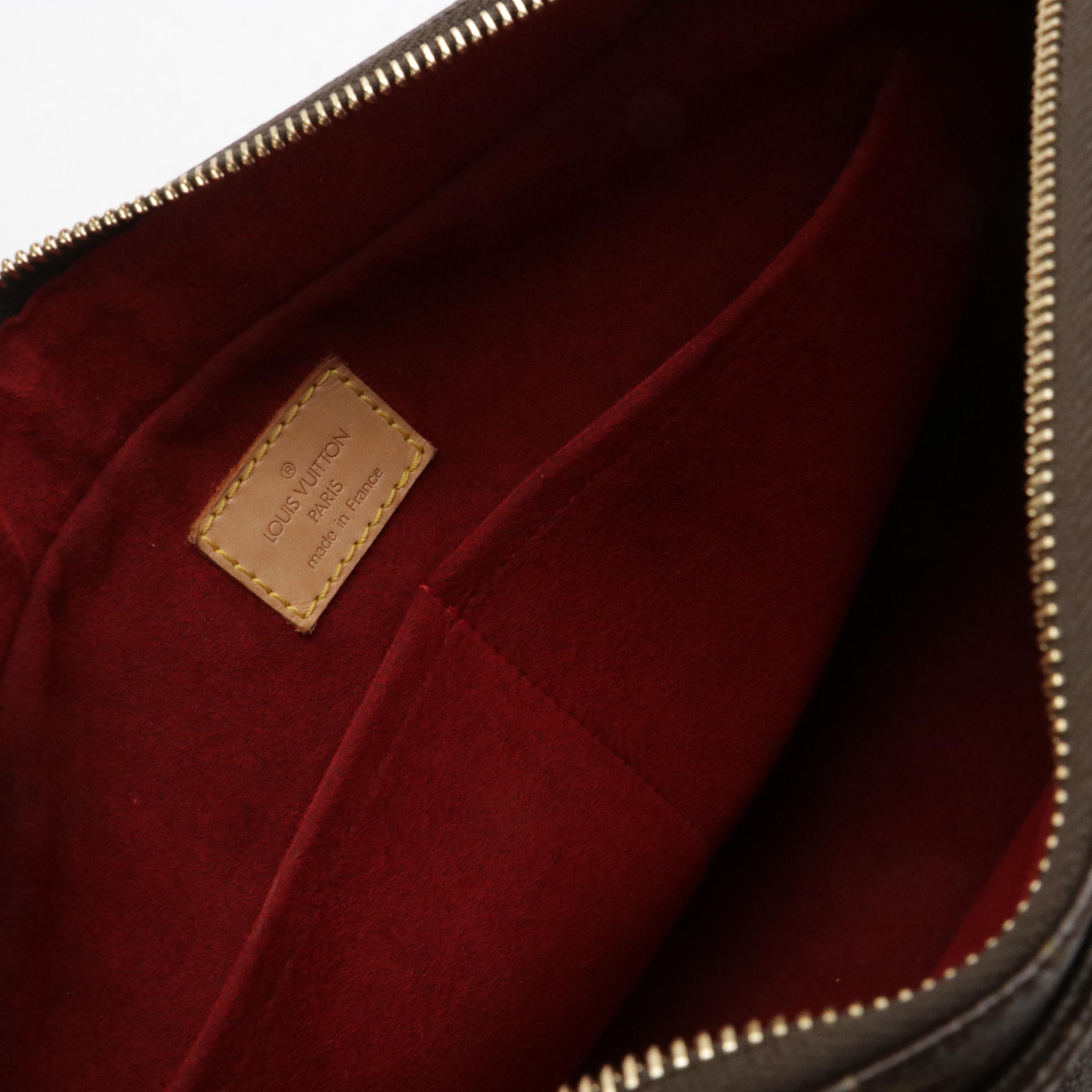 Louis Vuitton Multipli-Cité Shoulder Bag in Monogram Canvas