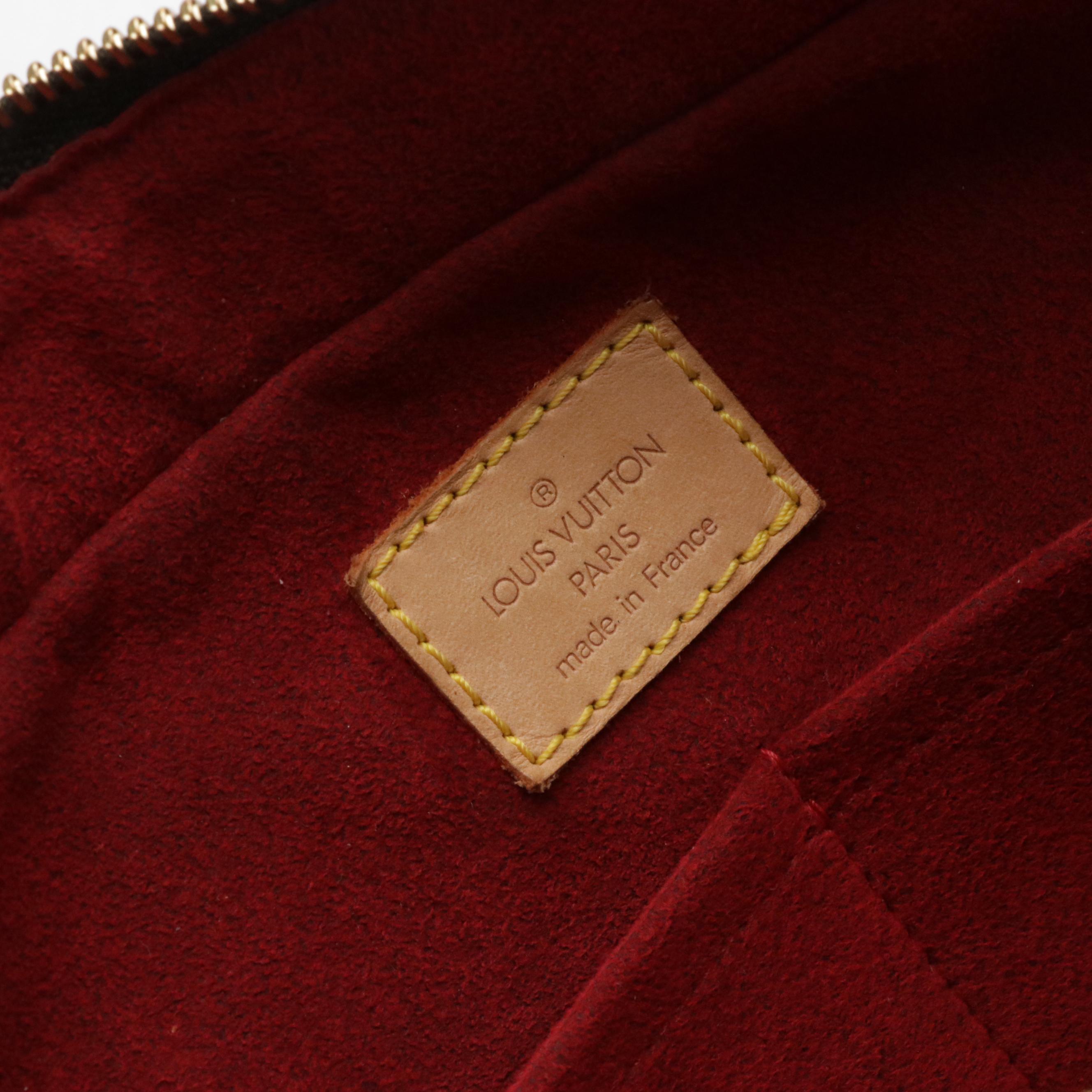 Louis Vuitton Multipli-Cité Shoulder Bag in Monogram Canvas