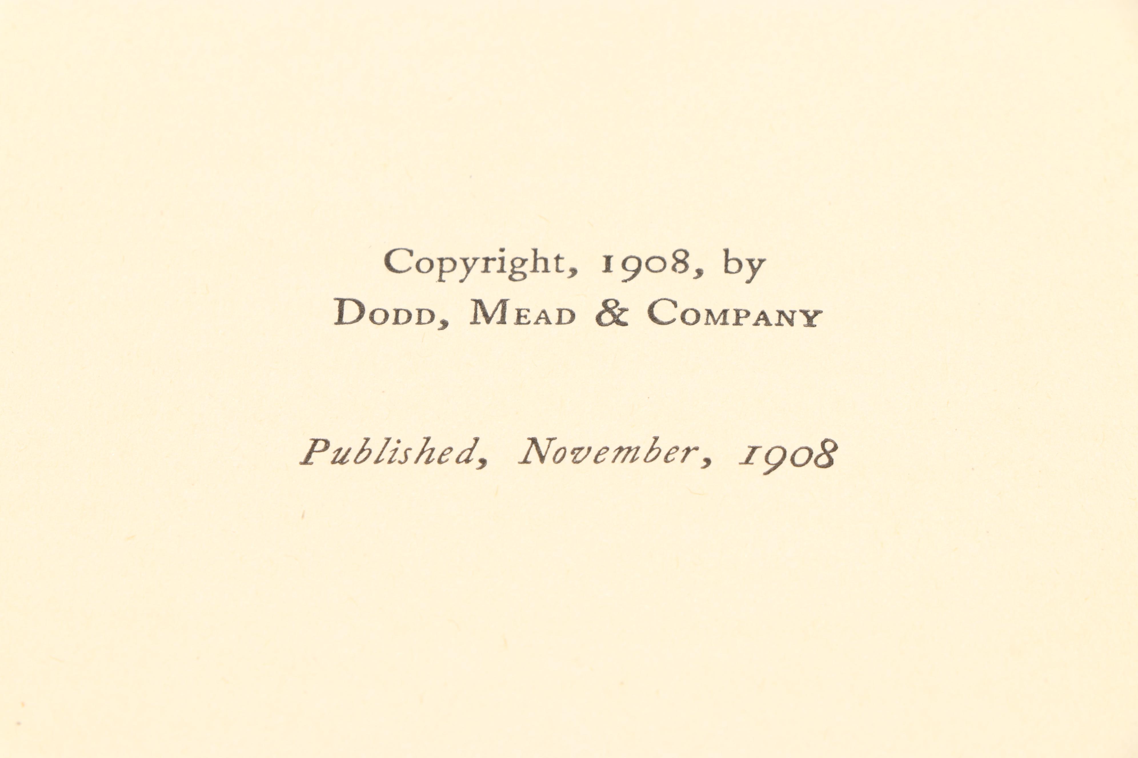 First Edition "Great Rivers of the World" Edited by Esther Singleton, 1908