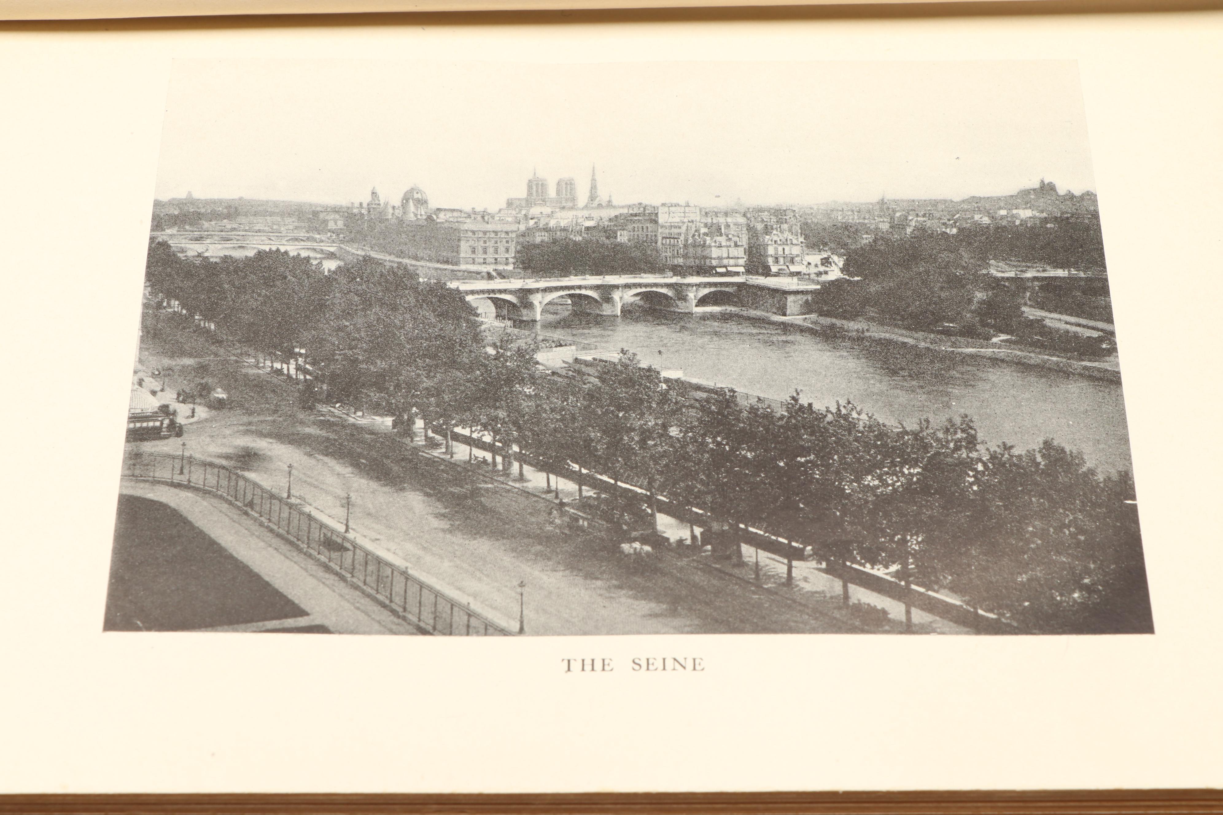 First Edition "Great Rivers of the World" Edited by Esther Singleton, 1908
