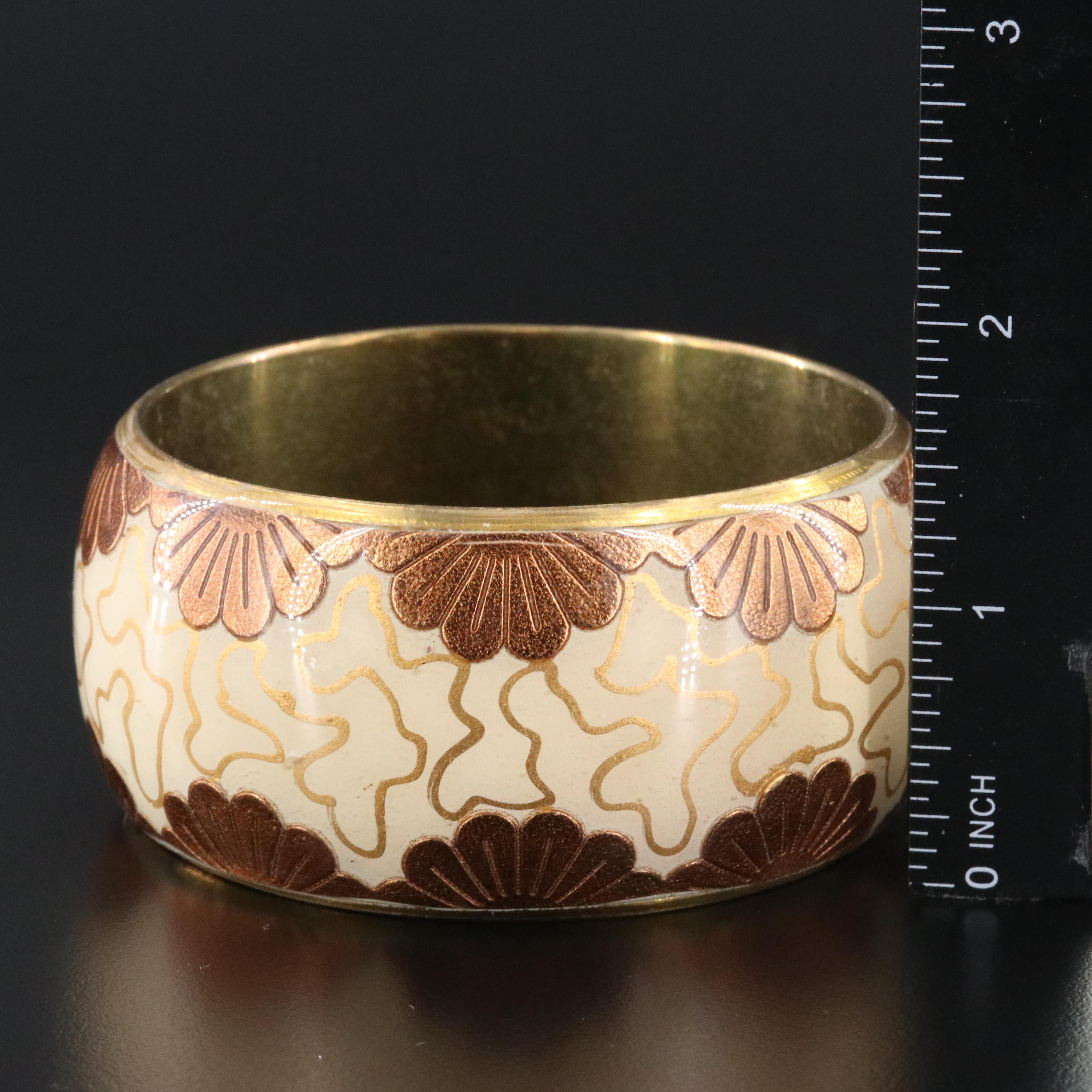 Turquoise and Cloisonné Featured in Jewelry Collection