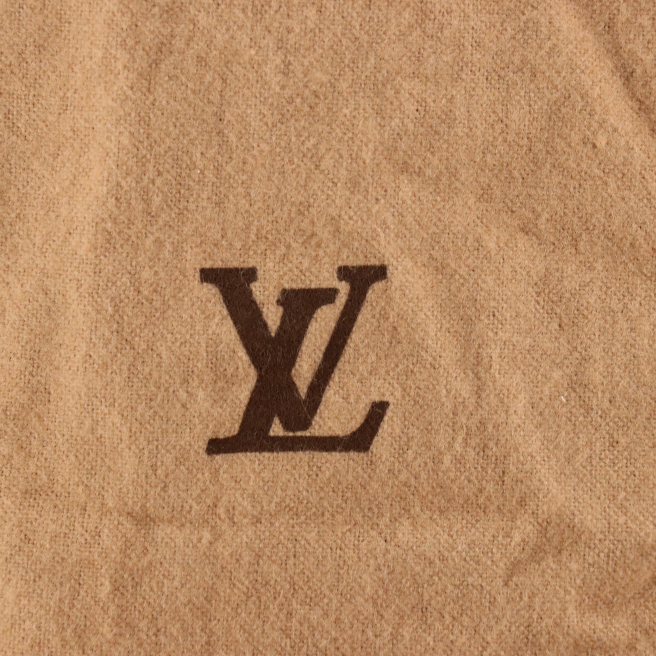 Louis Vuitton Vachetta Leather Replacement Bag Straps