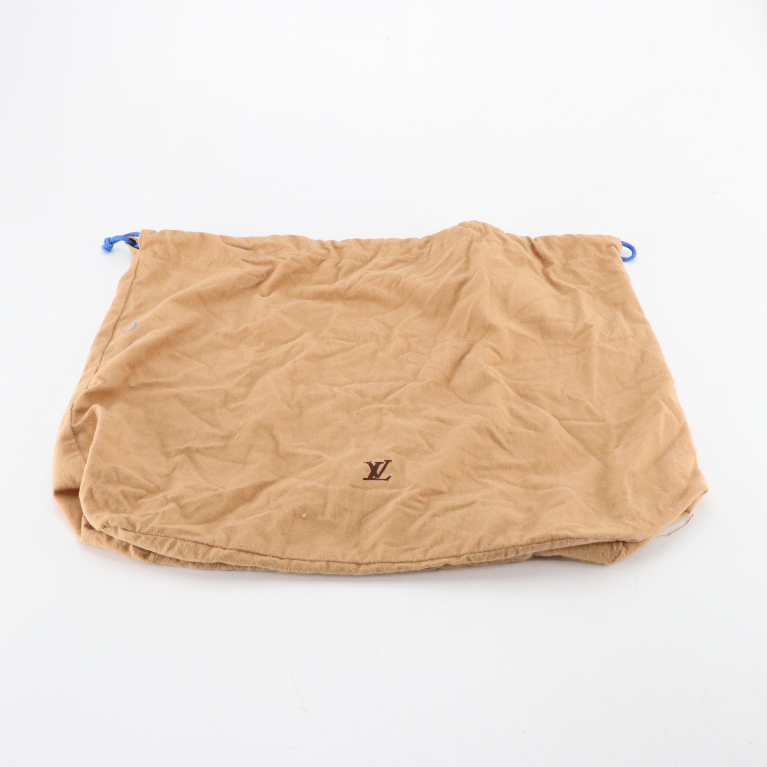 Louis Vuitton Vachetta Leather Replacement Bag Straps