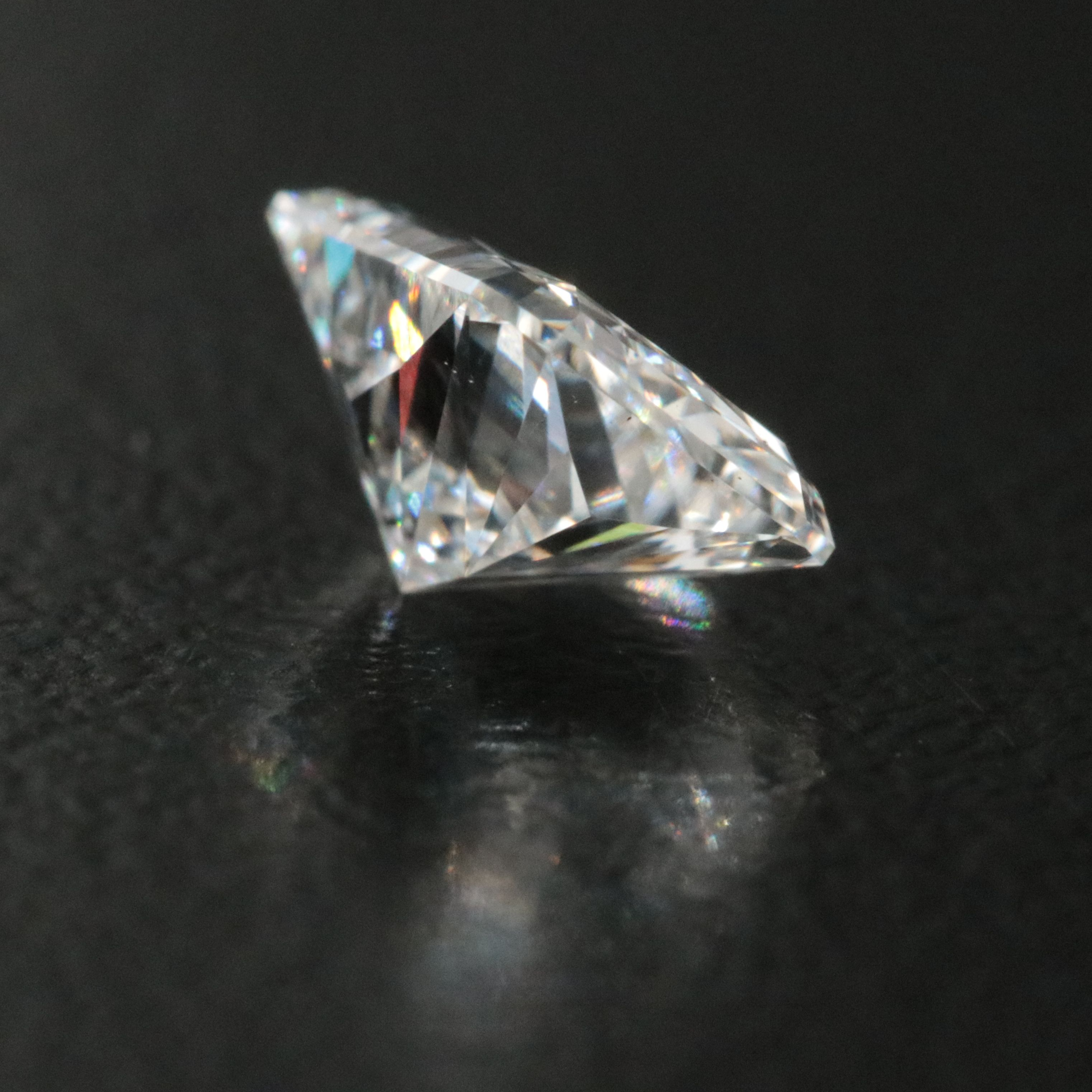 Loose 1.03 CT Lab Grown Diamond with IGI Report