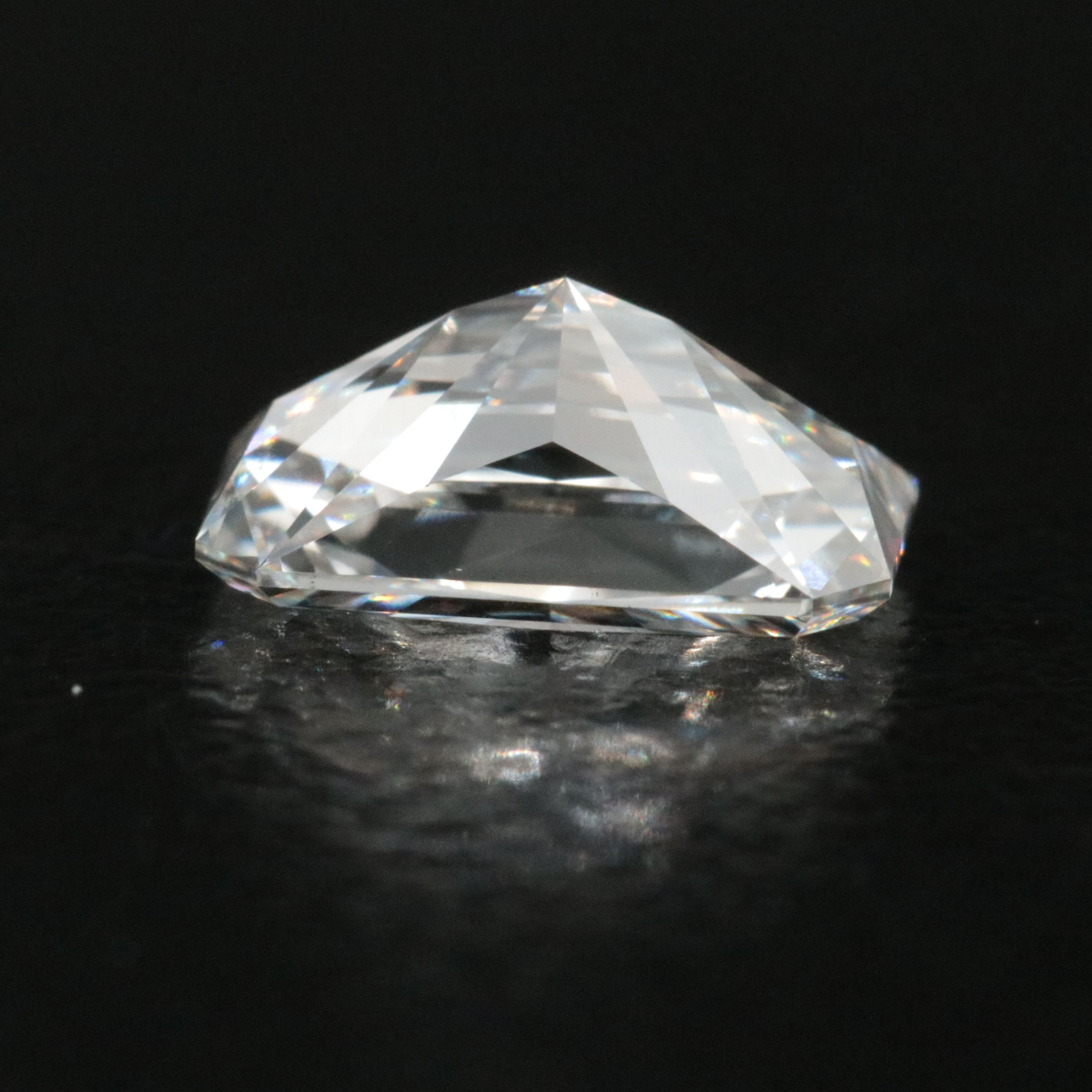 Loose 1.03 CT Lab Grown Diamond with IGI Report