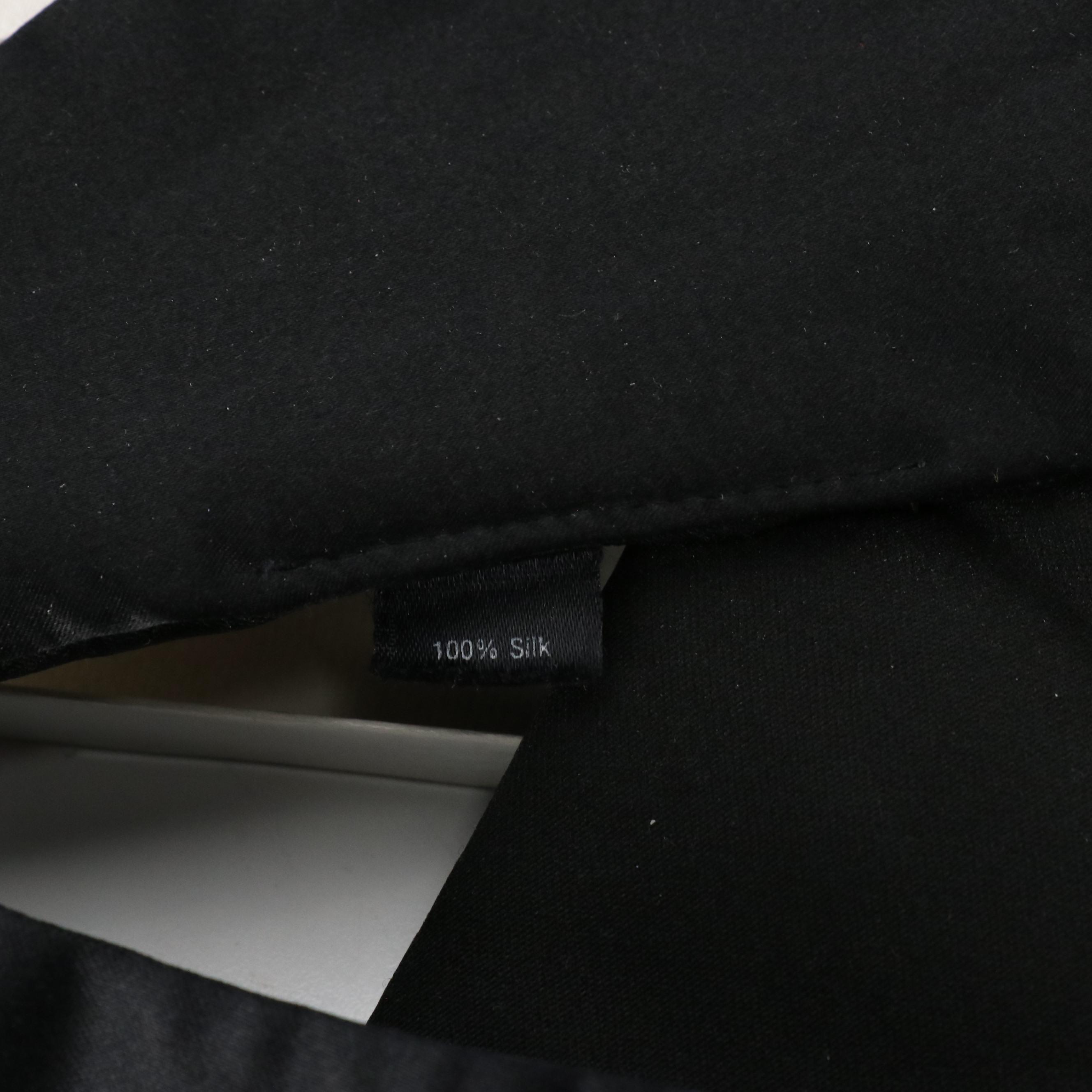 Sporty's Shops Silk Neck Scarf, Robert Talbott Cummerbund & Bow Ties, More