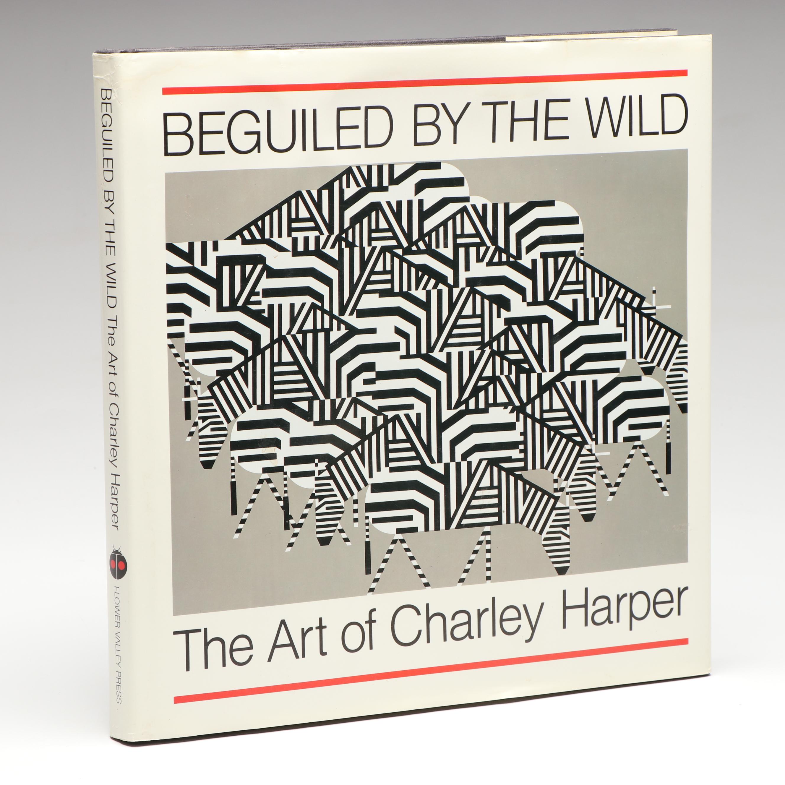 First Printing "Beguiled by the Wild: The Art of Charley Harper," 1994