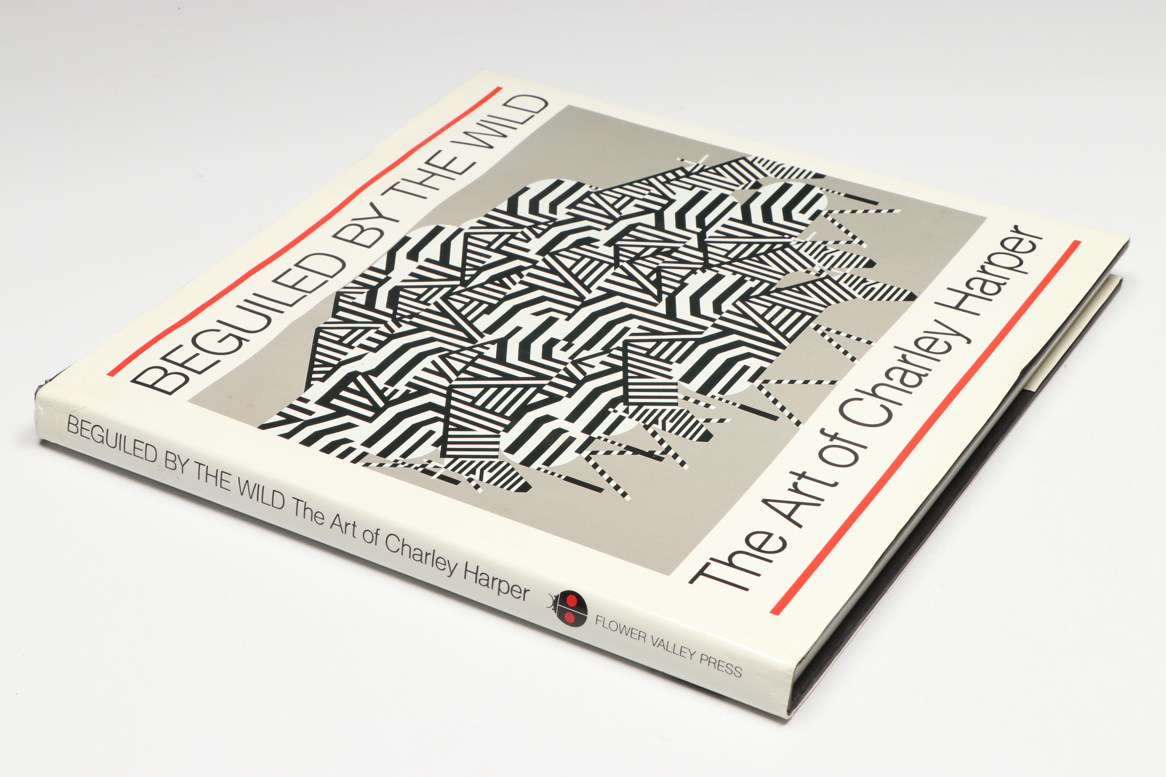 First Printing "Beguiled by the Wild: The Art of Charley Harper," 1994