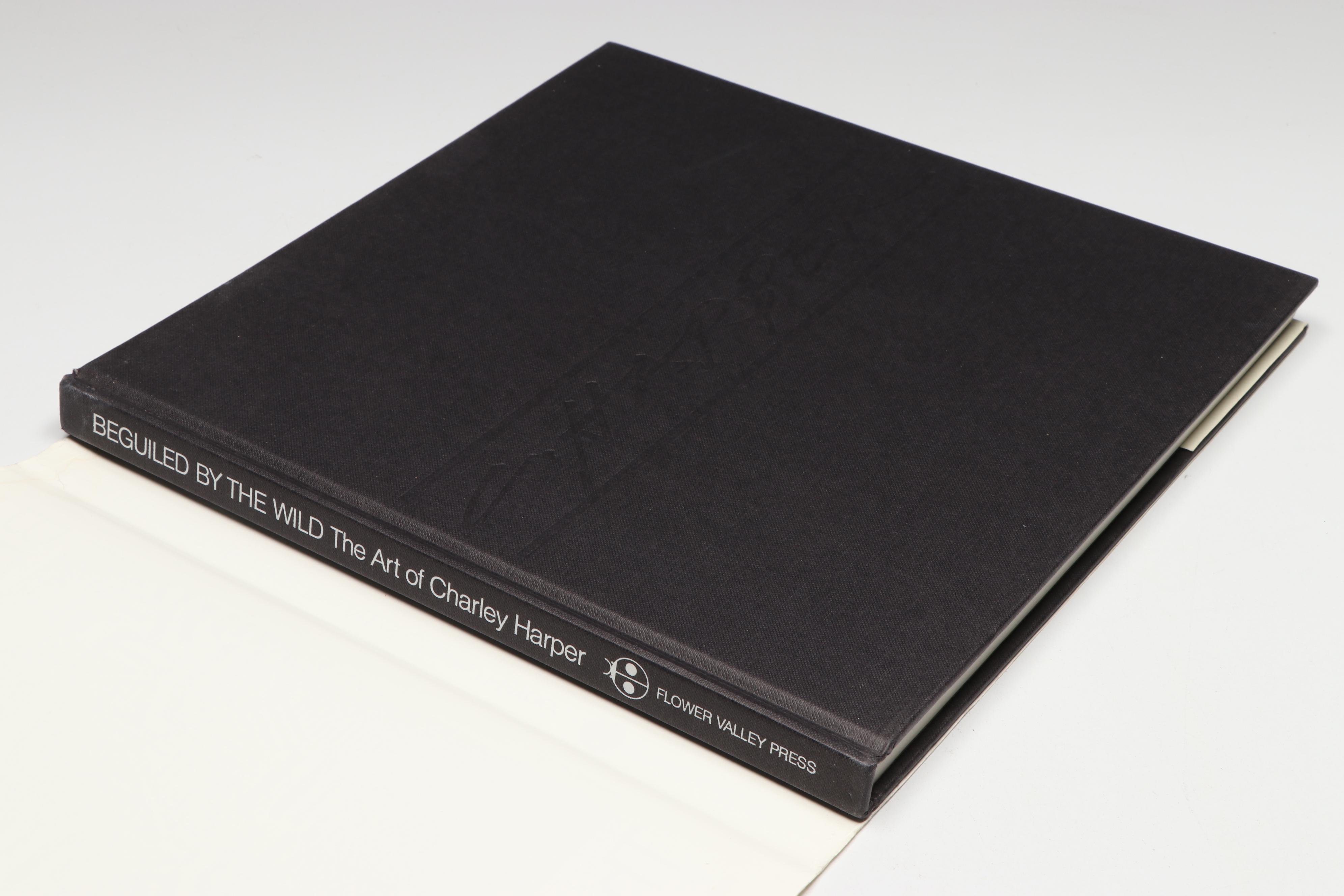 First Printing "Beguiled by the Wild: The Art of Charley Harper," 1994
