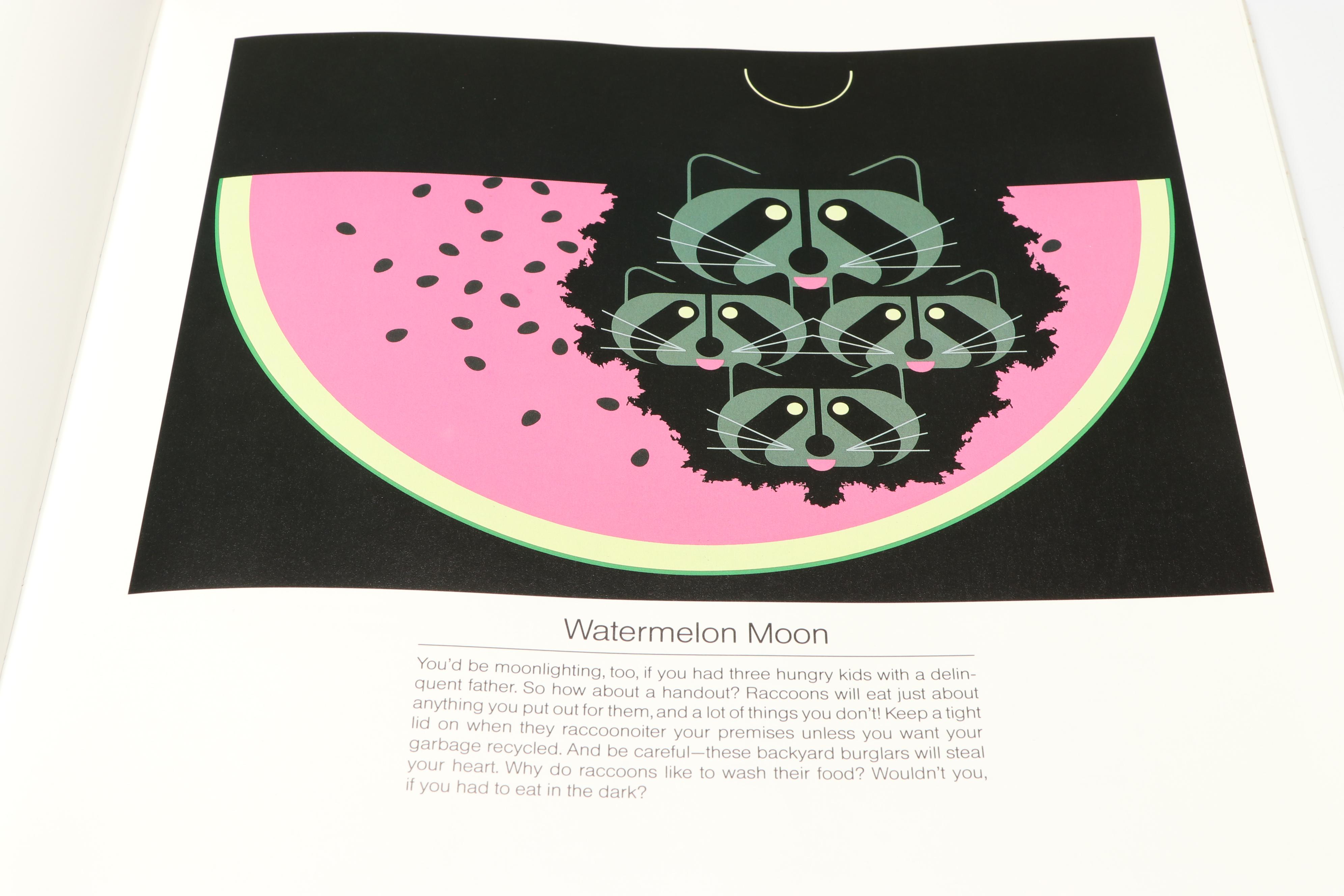 First Printing "Beguiled by the Wild: The Art of Charley Harper," 1994