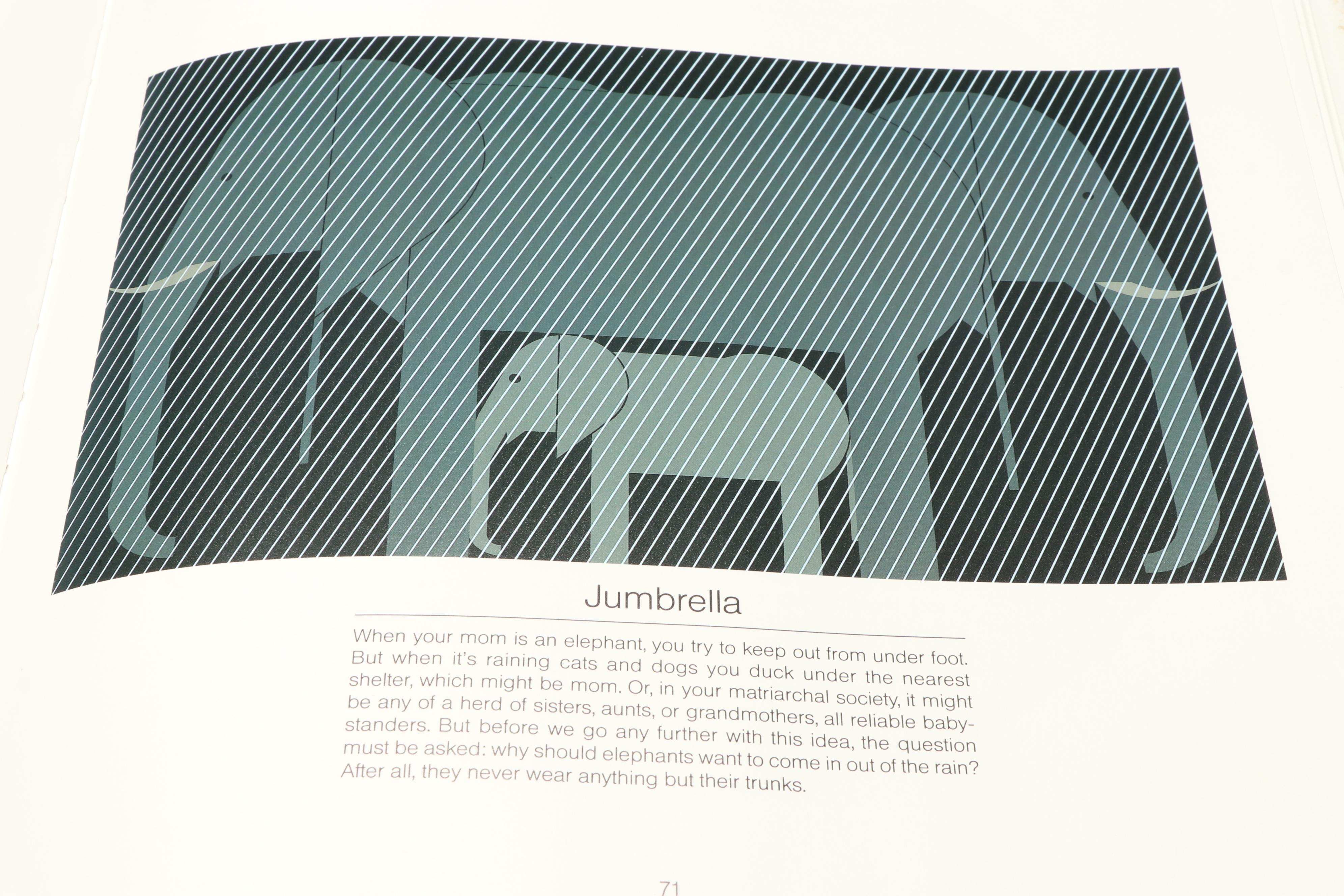 First Printing "Beguiled by the Wild: The Art of Charley Harper," 1994