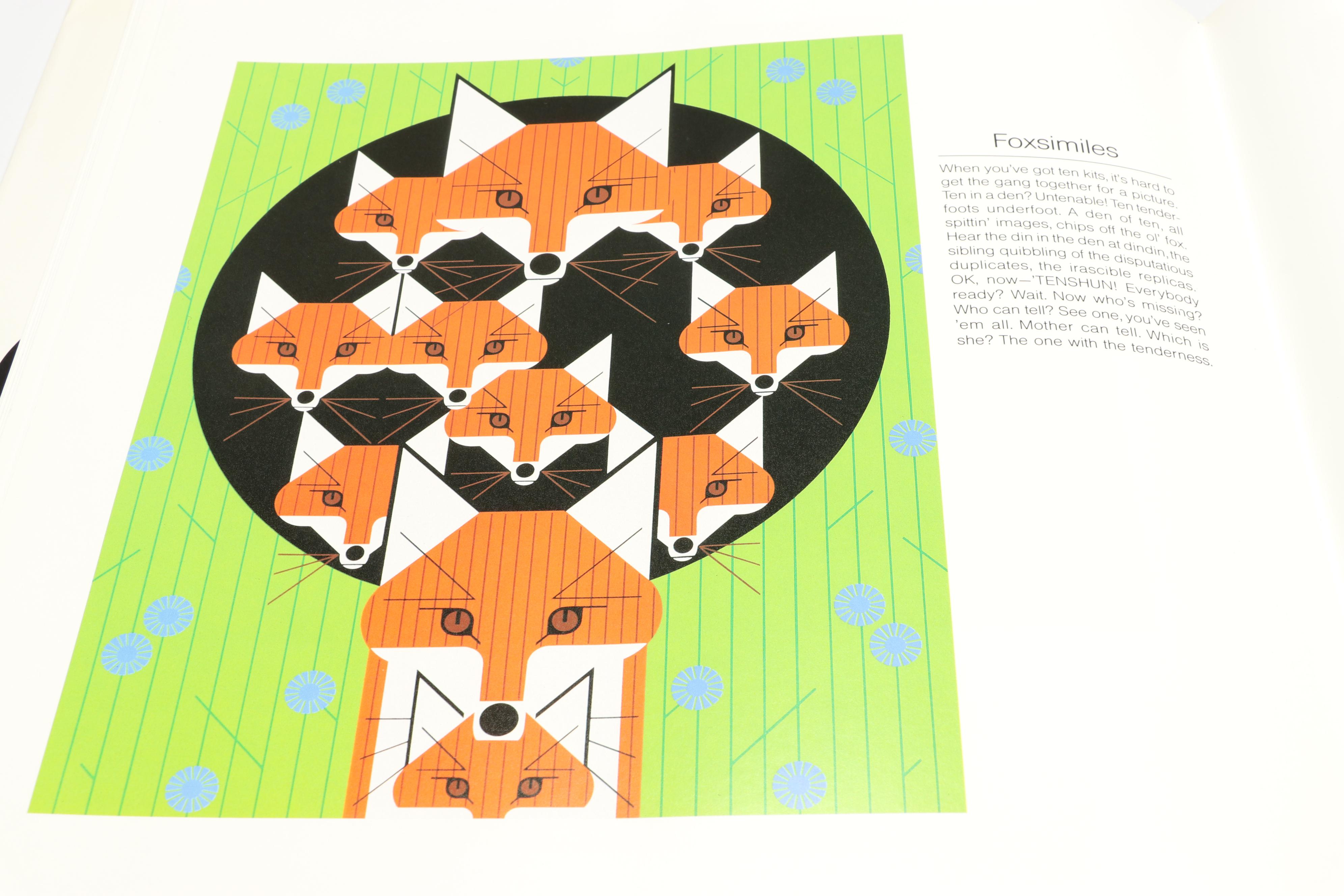 First Printing "Beguiled by the Wild: The Art of Charley Harper," 1994