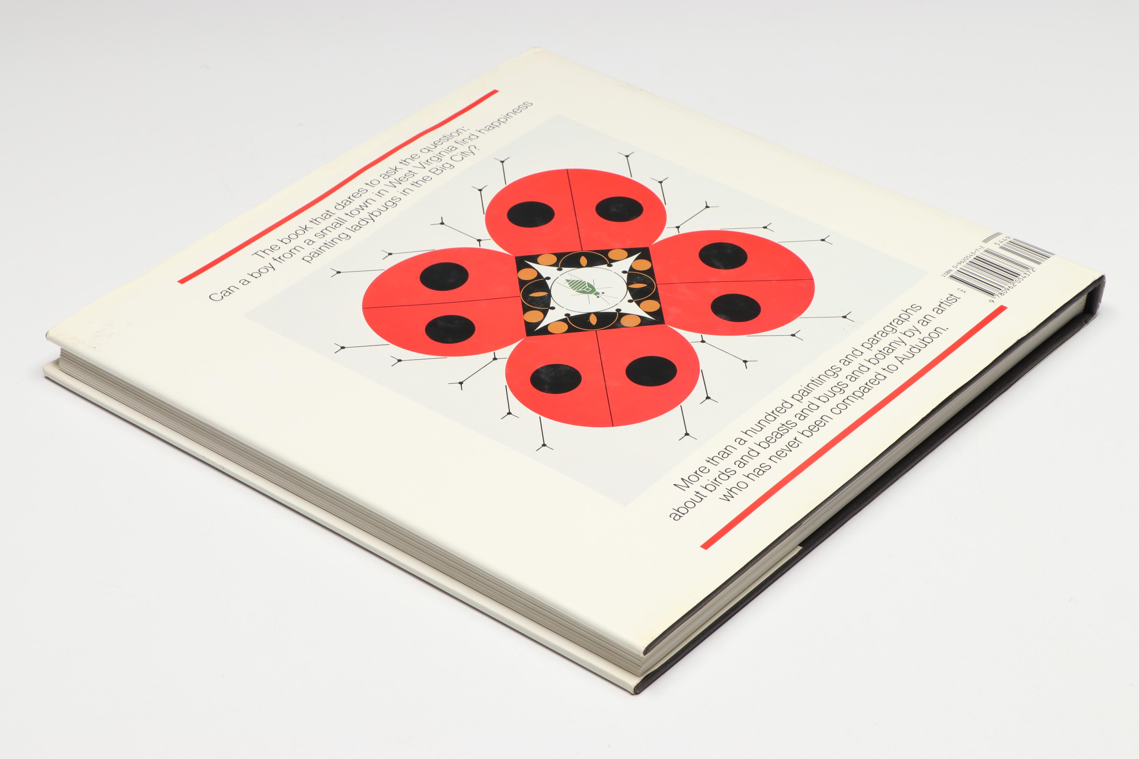 First Printing "Beguiled by the Wild: The Art of Charley Harper," 1994