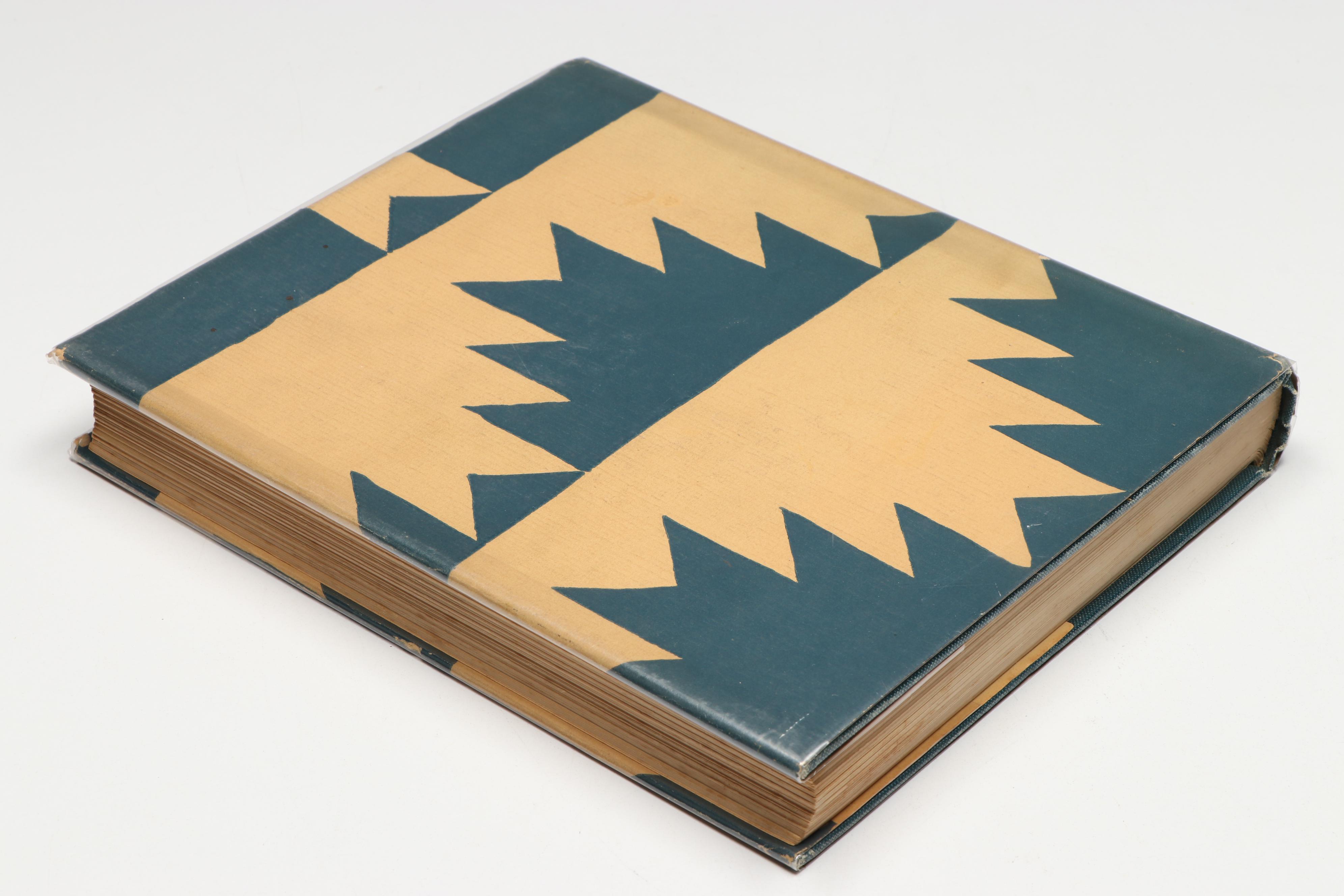 Allen Lewis Illustrated First Edition "Calico Bush" by Rachel Field, 1931