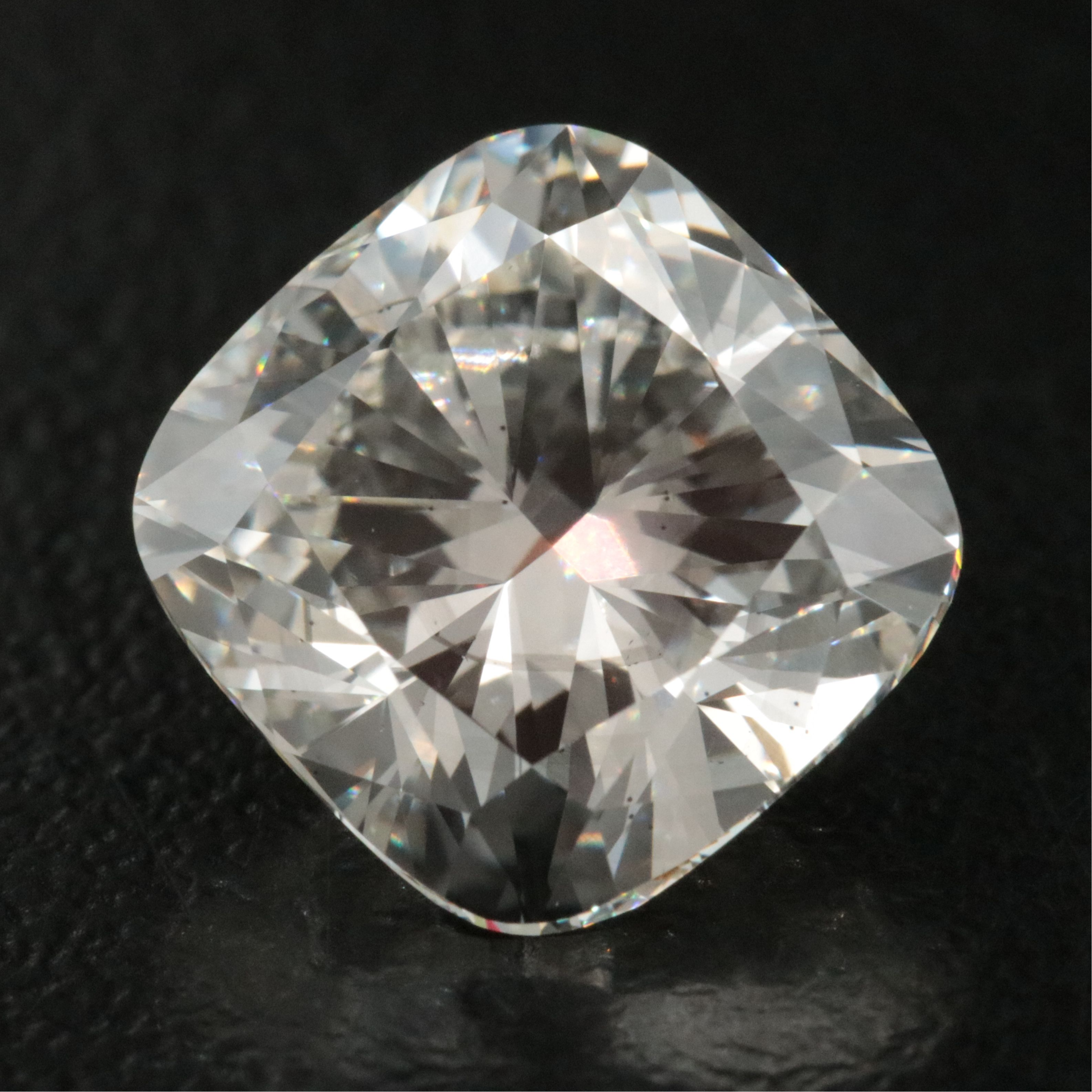 Loose 4.01 CT Lab Grown Diamond with IGI Report
