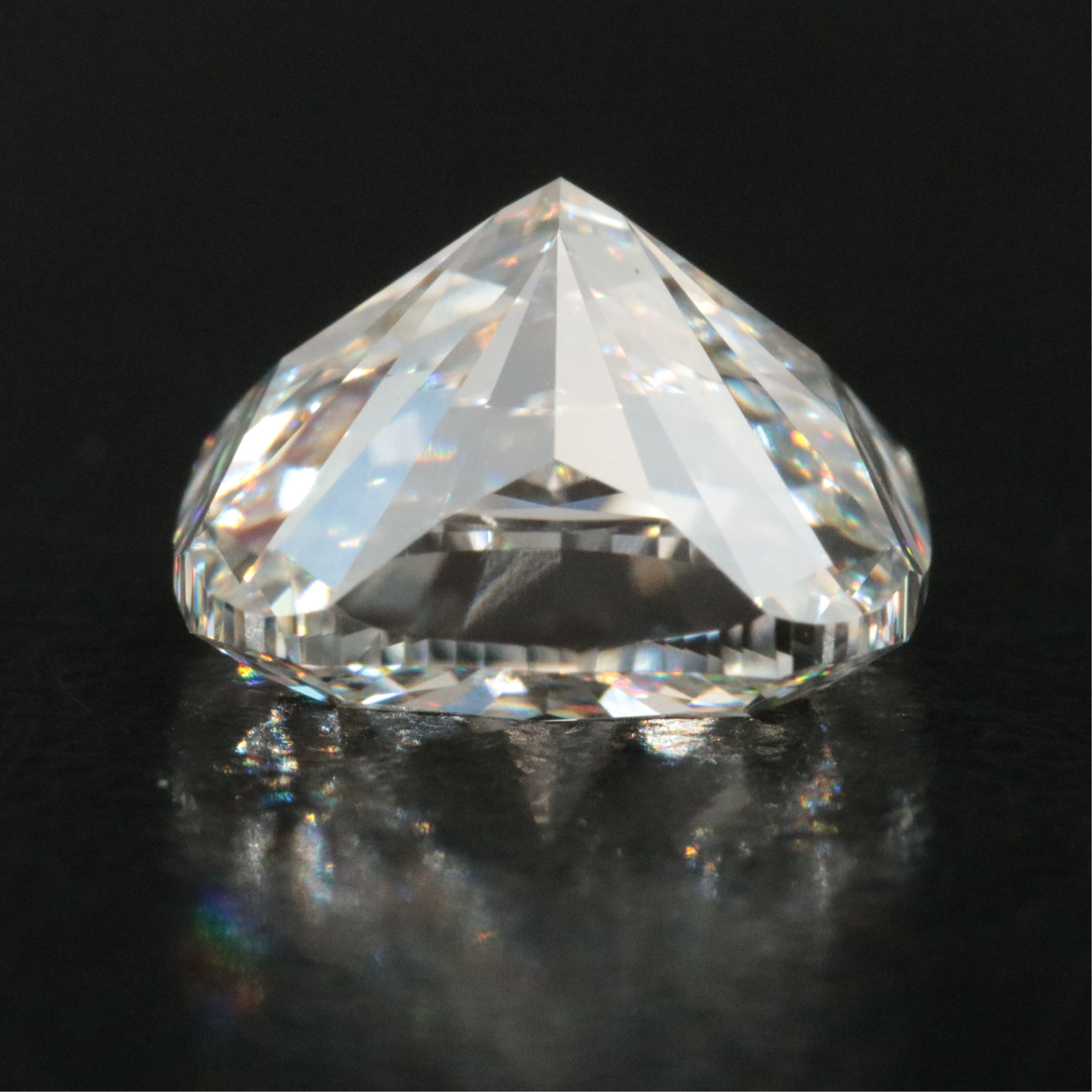 Loose 4.01 CT Lab Grown Diamond with IGI Report