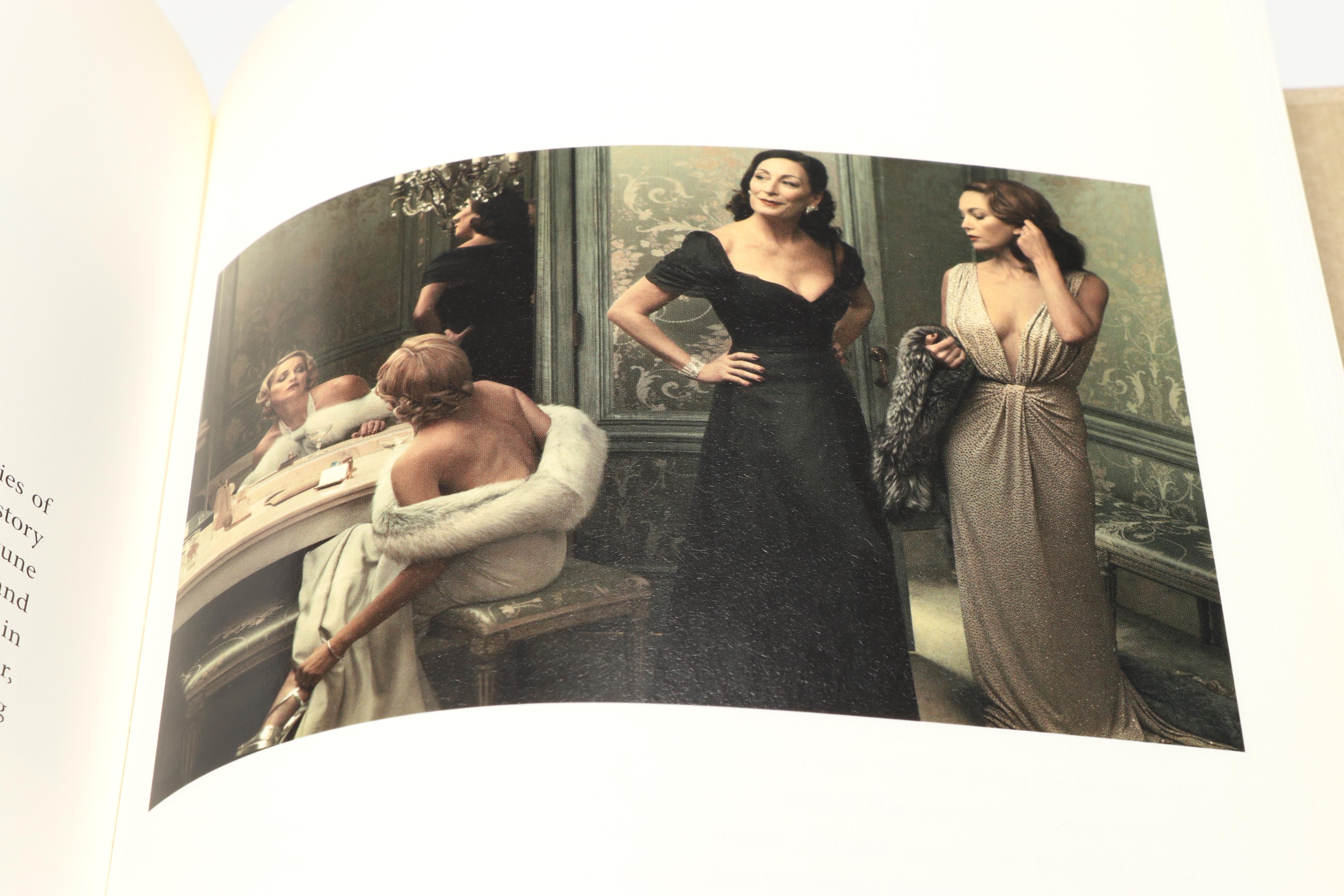 Signed First Printing "Annie Leibovitz at Work" by Annie Leibovitz, 2008