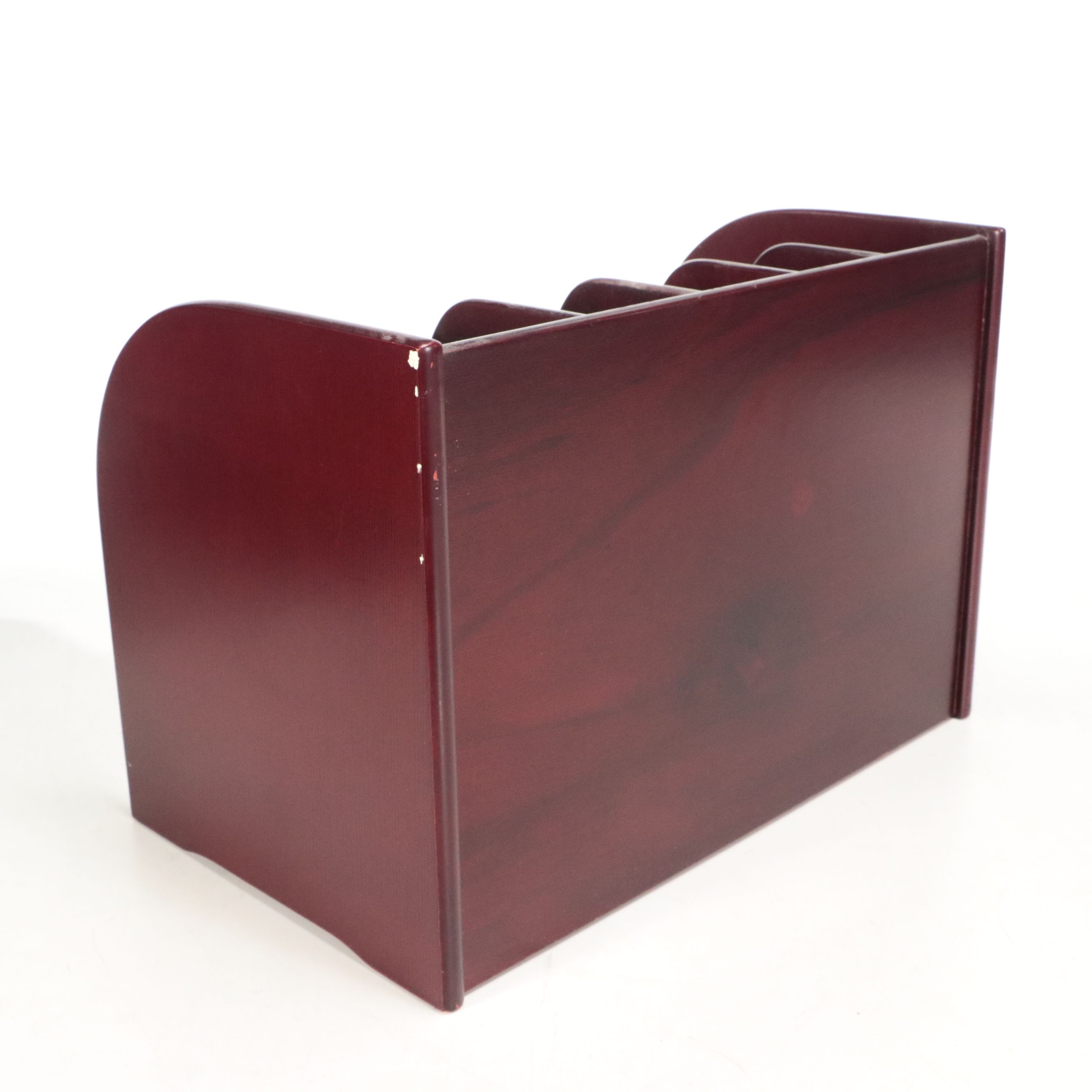 Selamat Designs and Other Wooden File Desk Organizer