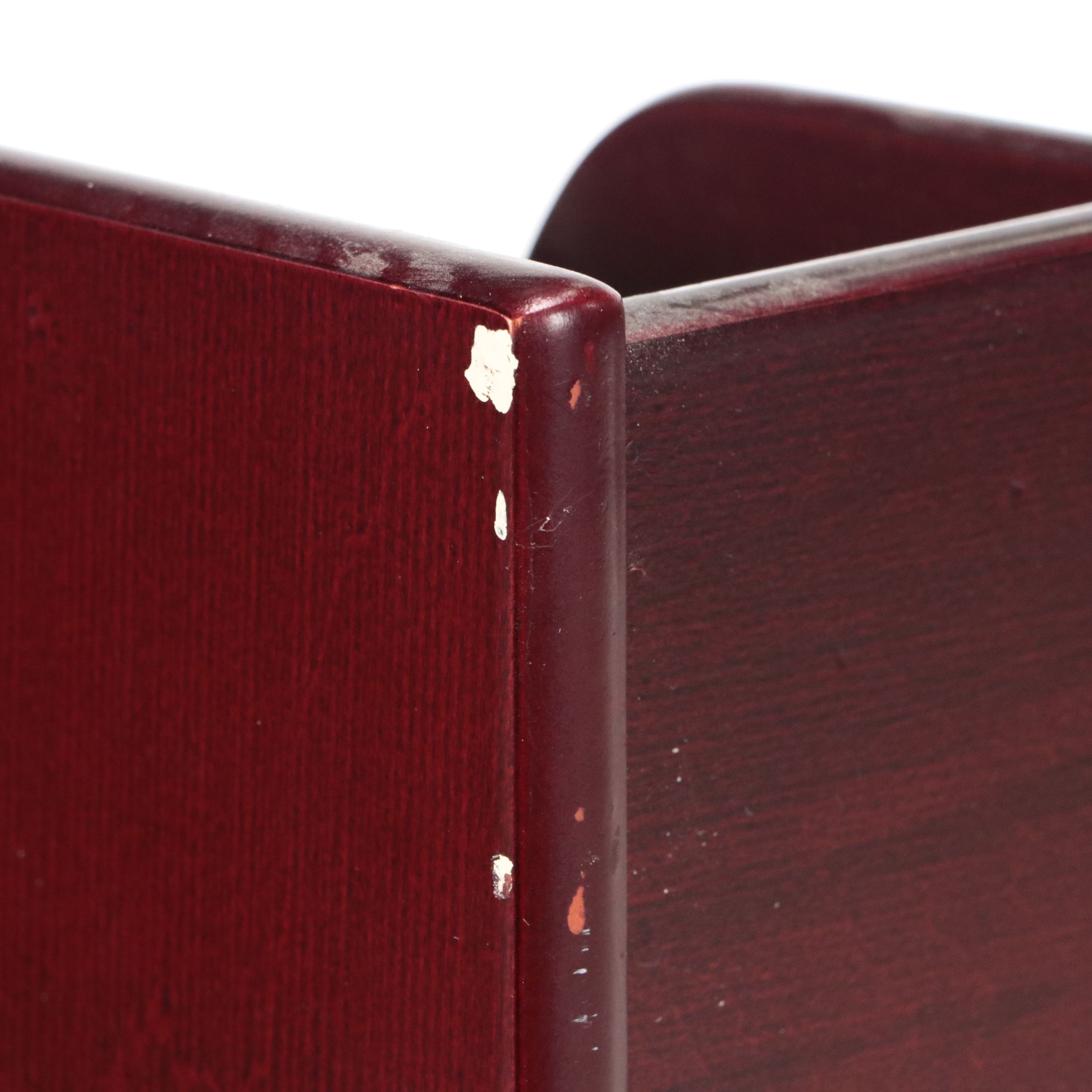 Selamat Designs and Other Wooden File Desk Organizer