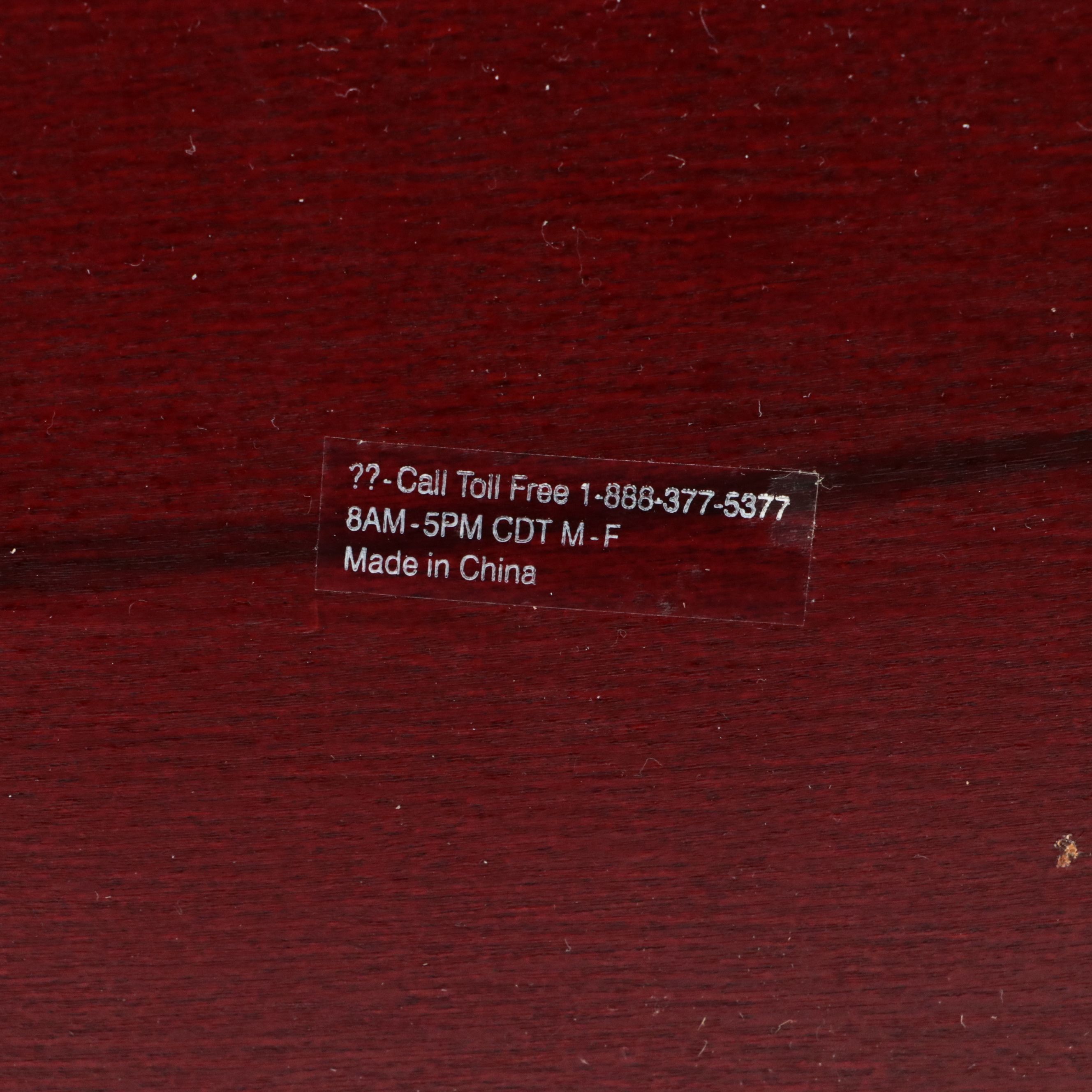 Selamat Designs and Other Wooden File Desk Organizer