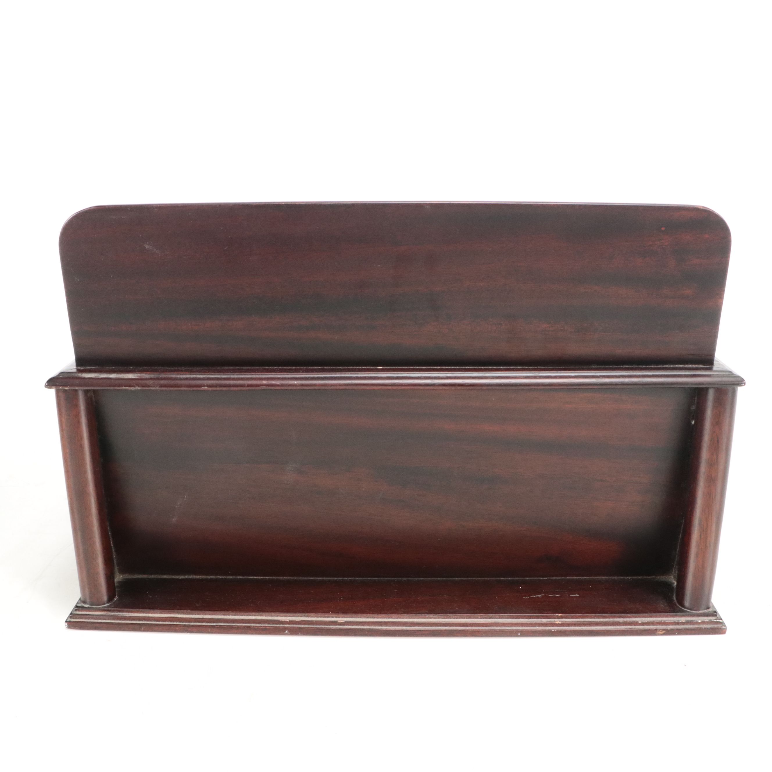 Selamat Designs and Other Wooden File Desk Organizer