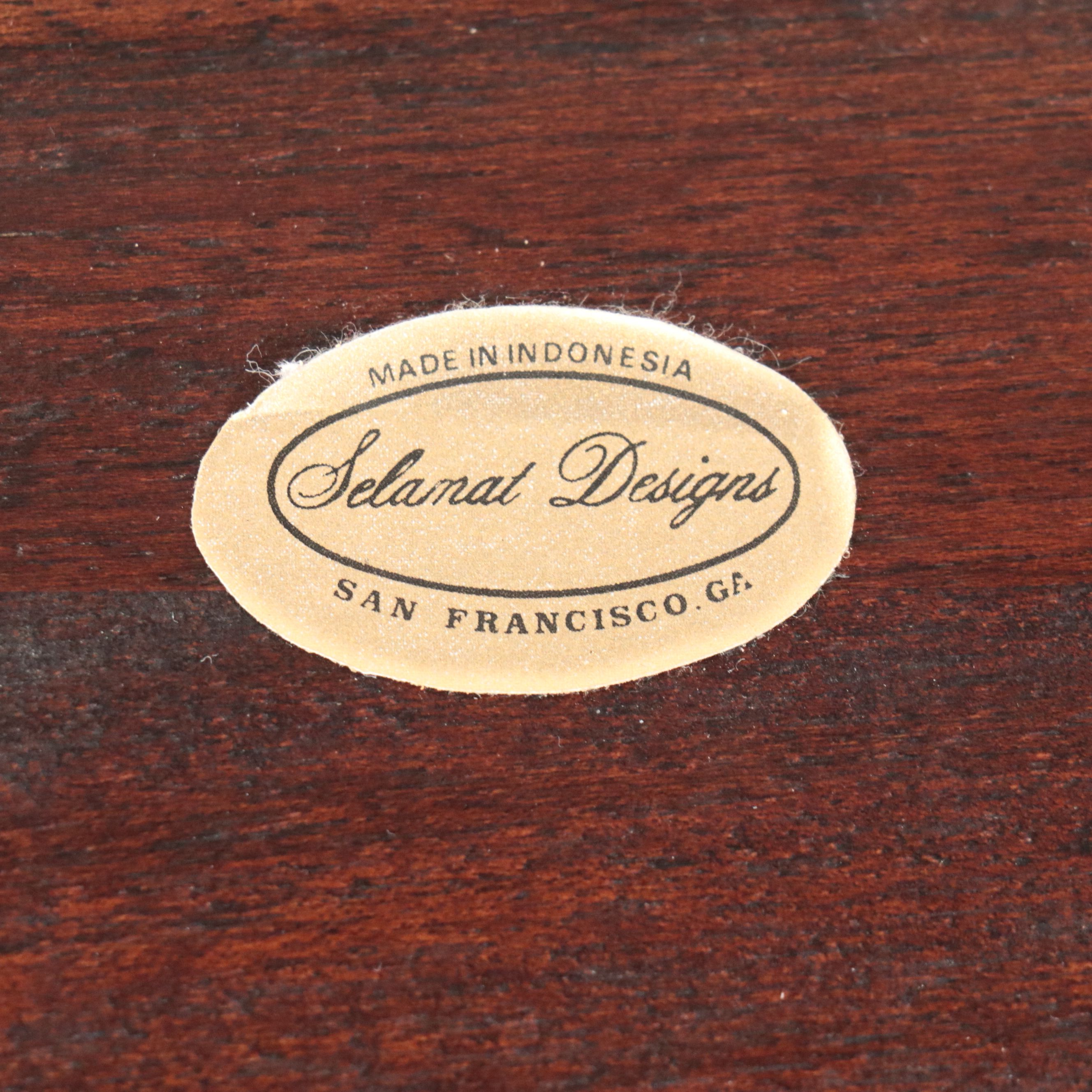 Selamat Designs and Other Wooden File Desk Organizer