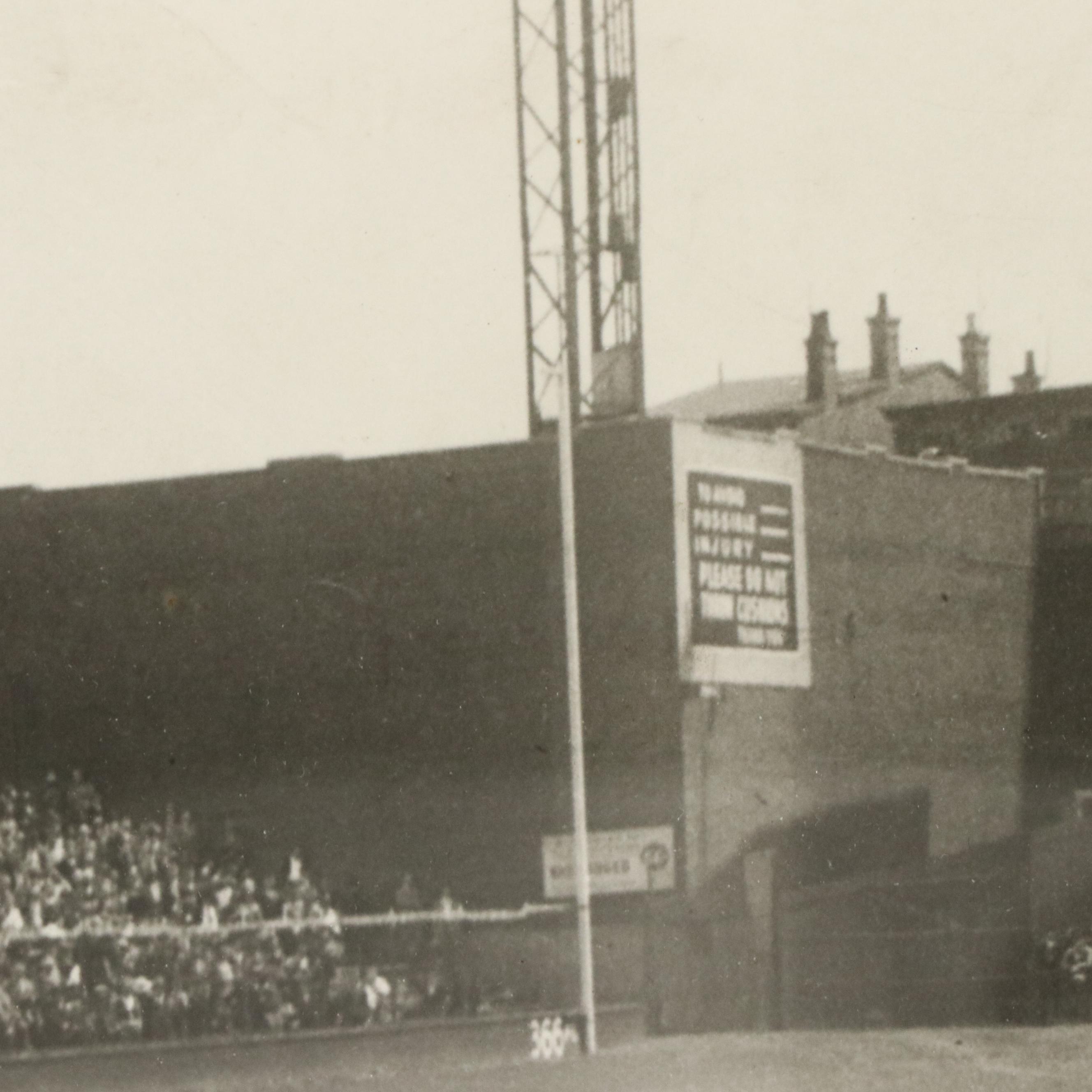 Cincinnati Reds Silver Print of 1939 National League Championship Celebration