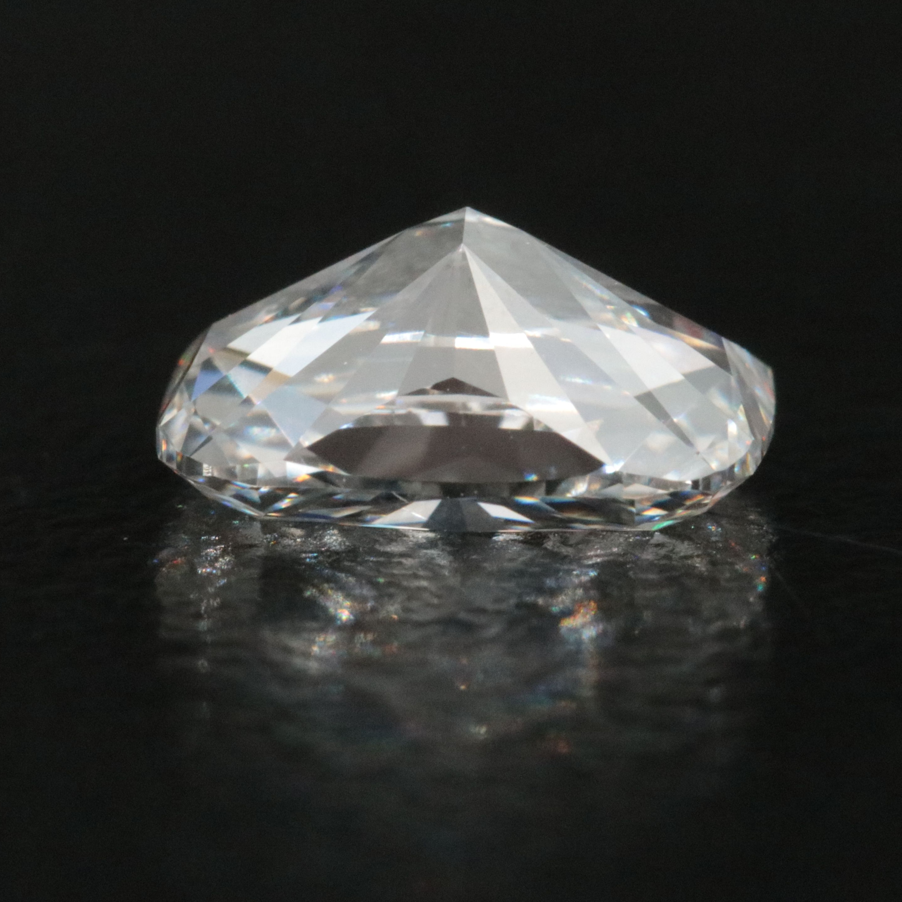 Loose 1.24 CT Lab Grown Diamond with IGI Report