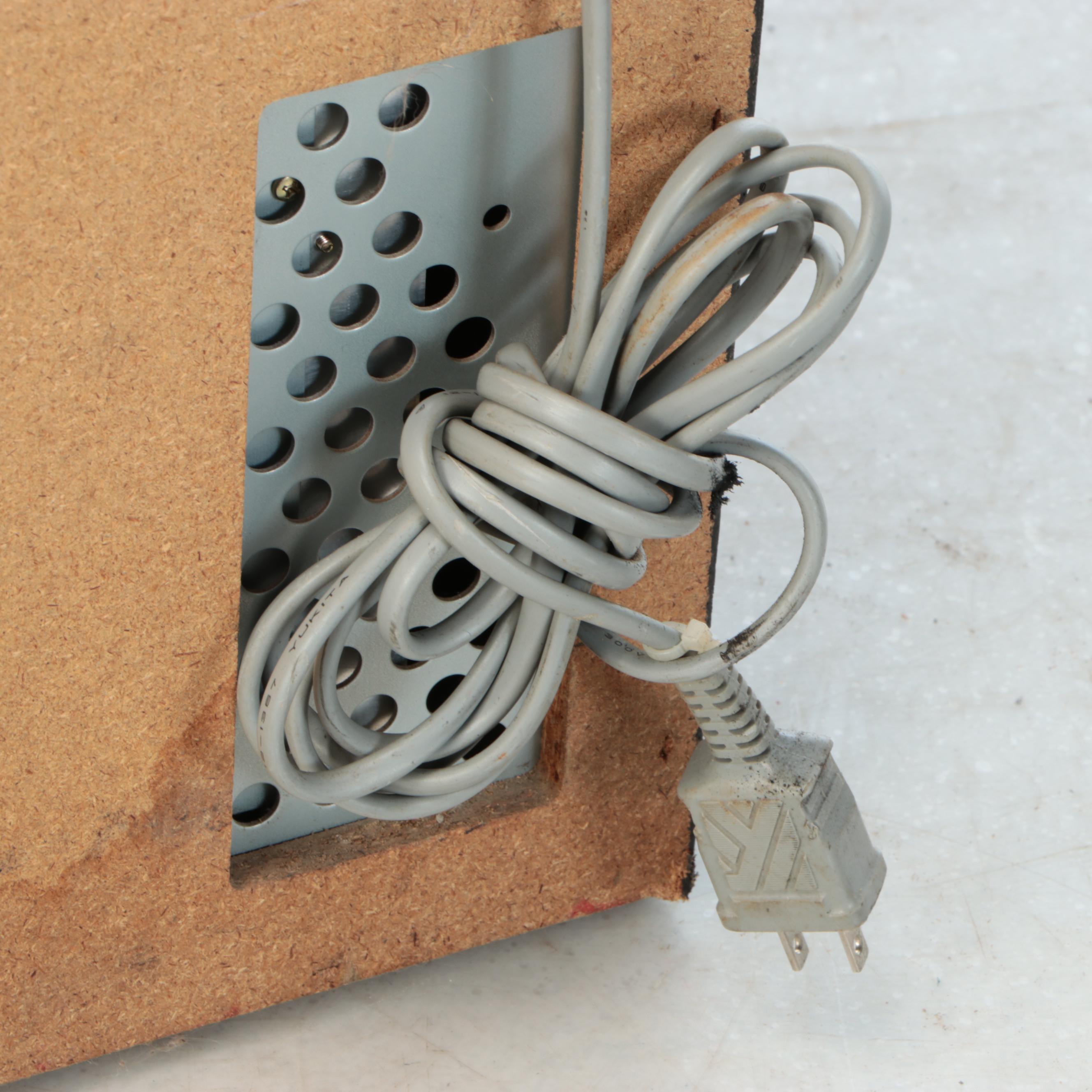 Eleco Ltd. Japanese "Delsol" Slot Machine