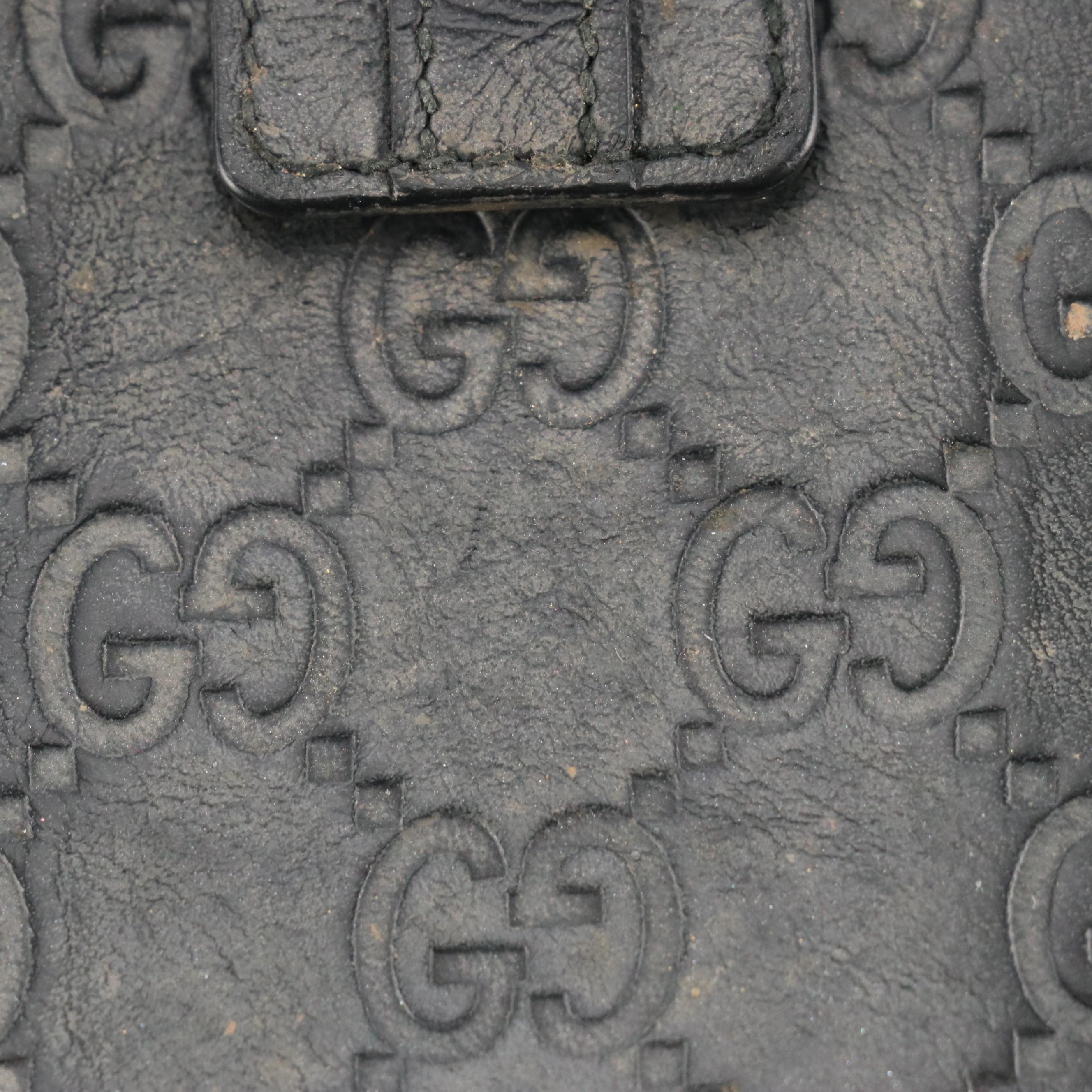 Gucci Multi-Purpose Small Case in Guccissima Leather