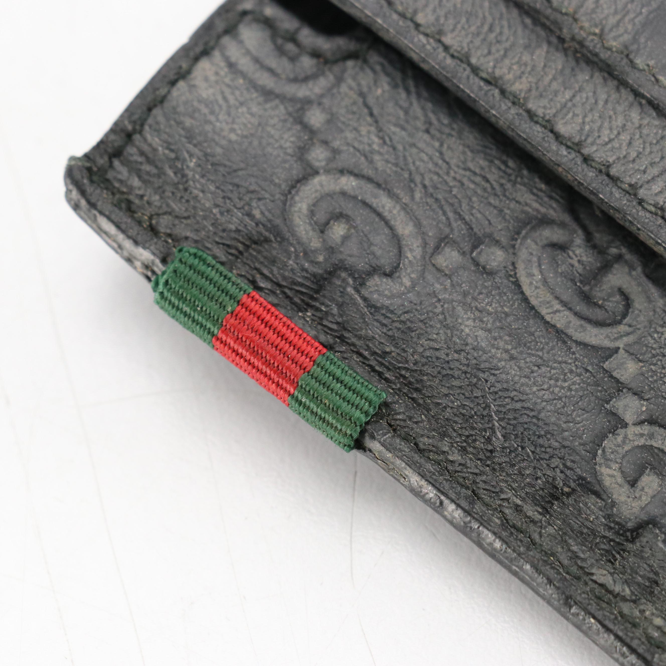 Gucci Multi-Purpose Small Case in Guccissima Leather