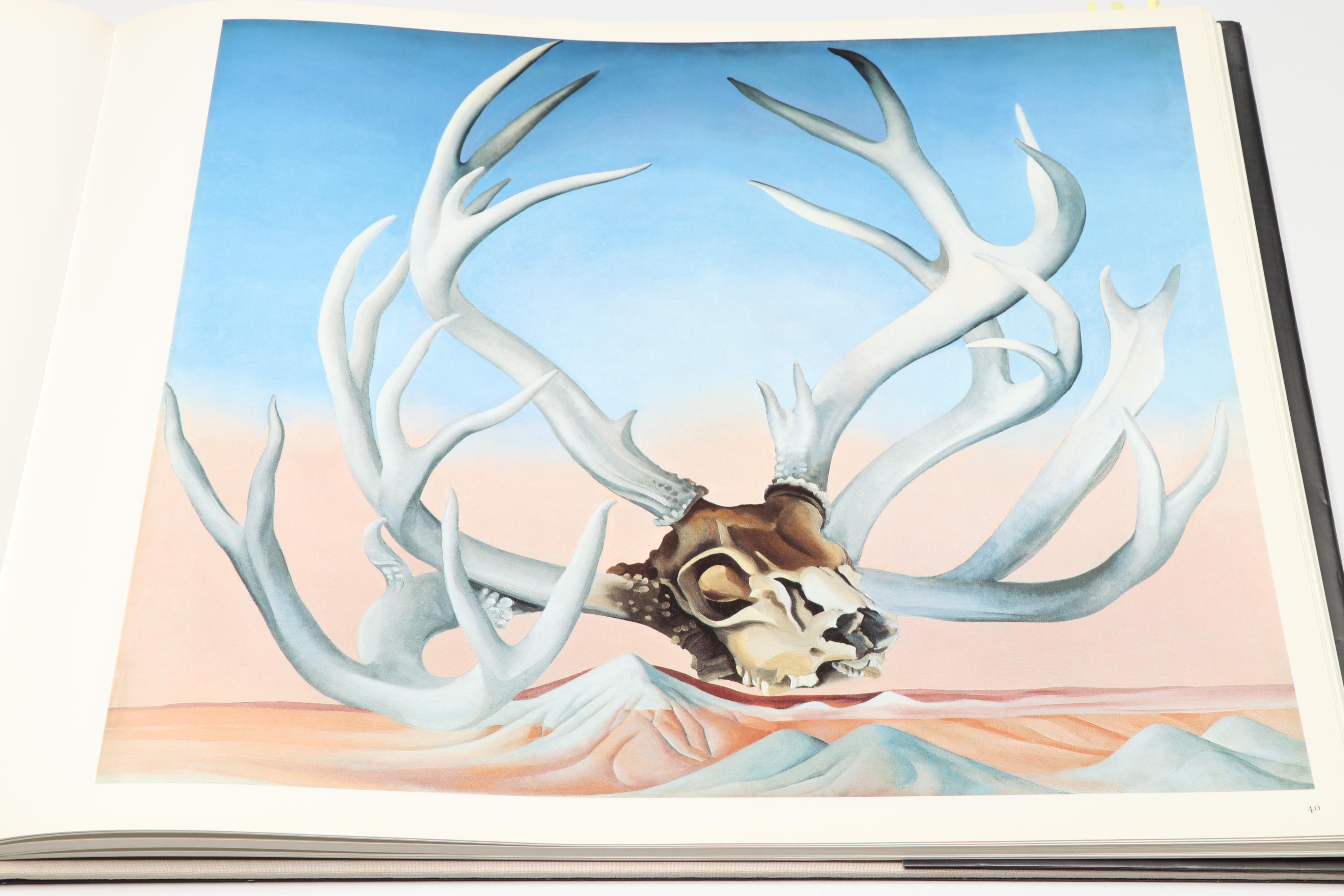 First Edition "Georgia O'Keeffe: In the West" Edited by Bry and Callaway, 1989