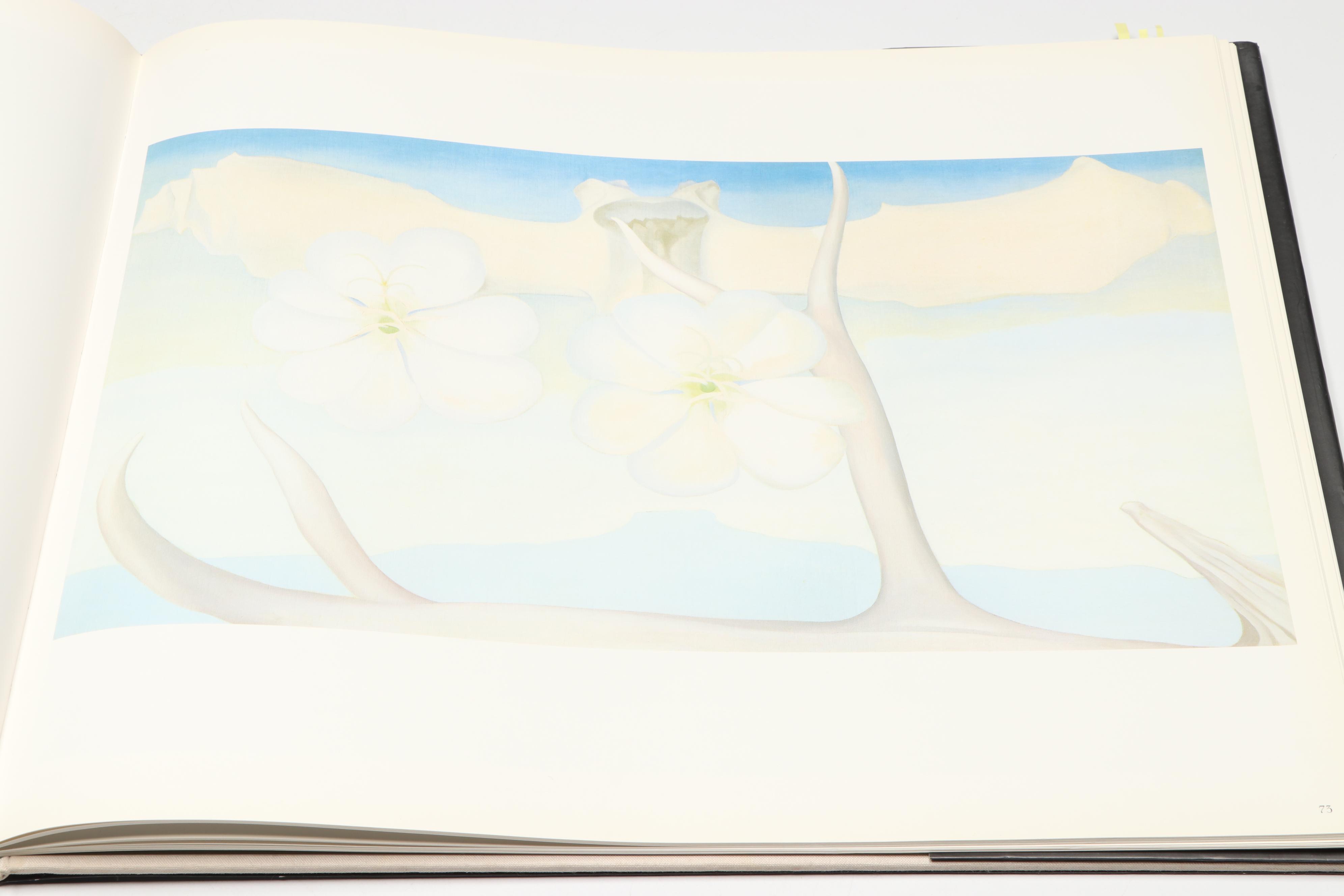 First Edition "Georgia O'Keeffe: In the West" Edited by Bry and Callaway, 1989