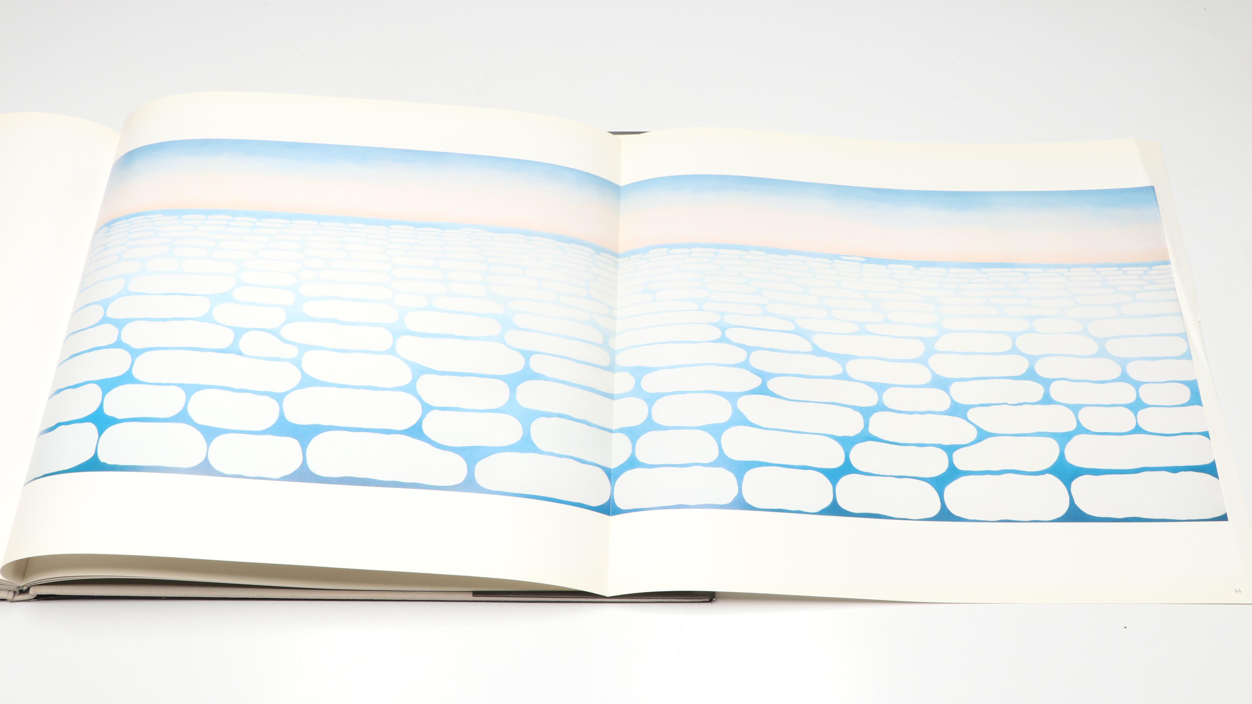 First Edition "Georgia O'Keeffe: In the West" Edited by Bry and Callaway, 1989