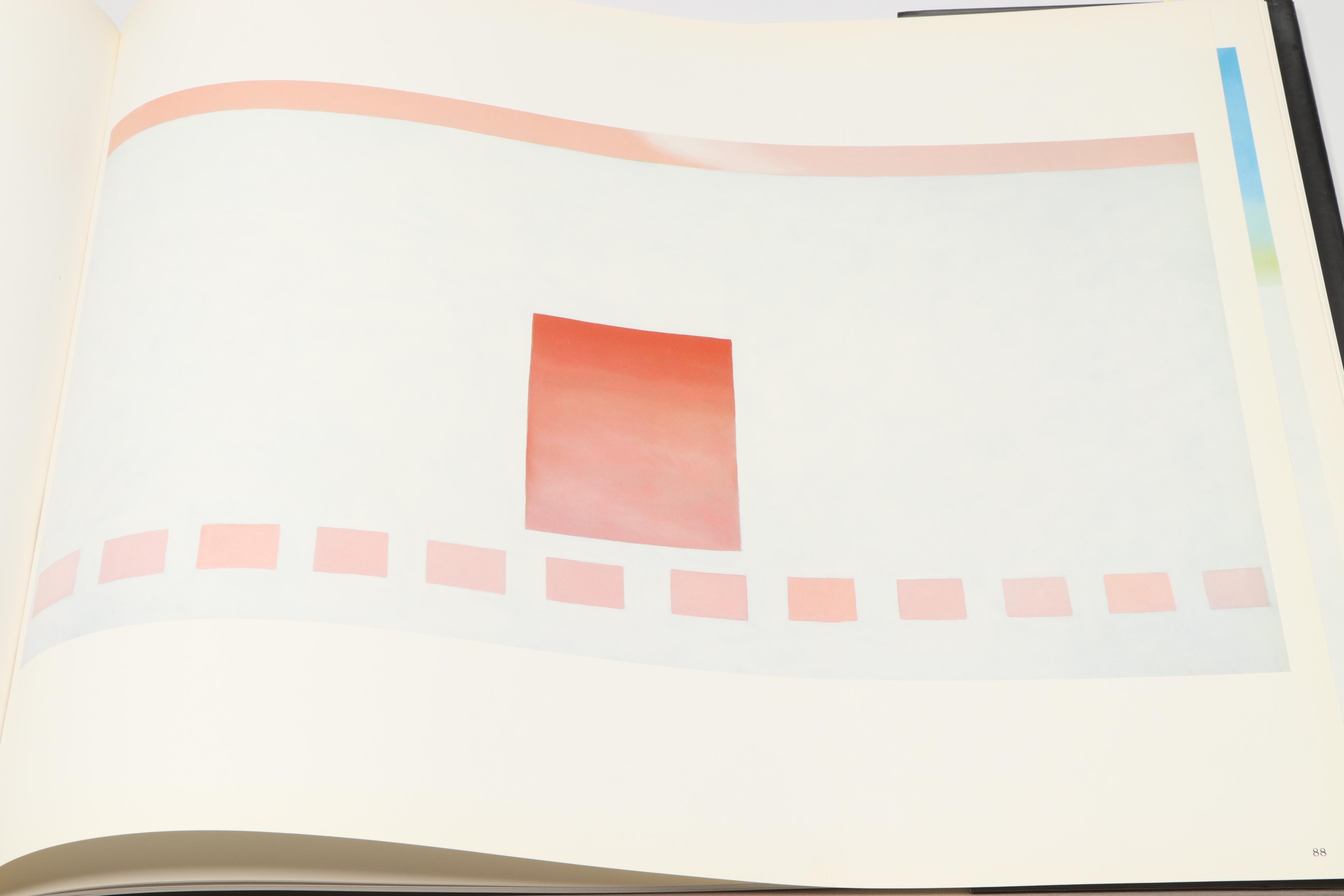 First Edition "Georgia O'Keeffe: In the West" Edited by Bry and Callaway, 1989