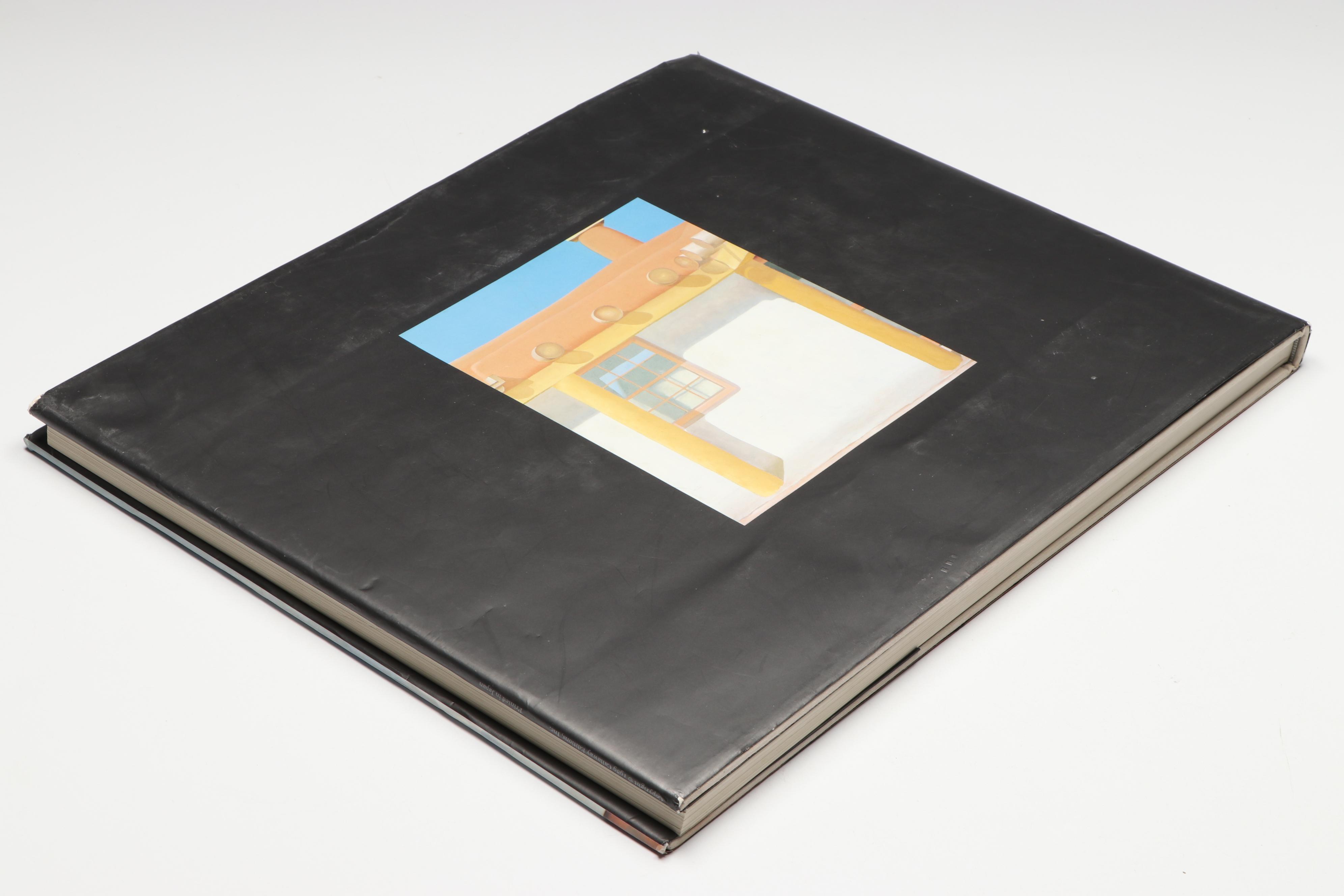 First Edition "Georgia O'Keeffe: In the West" Edited by Bry and Callaway, 1989