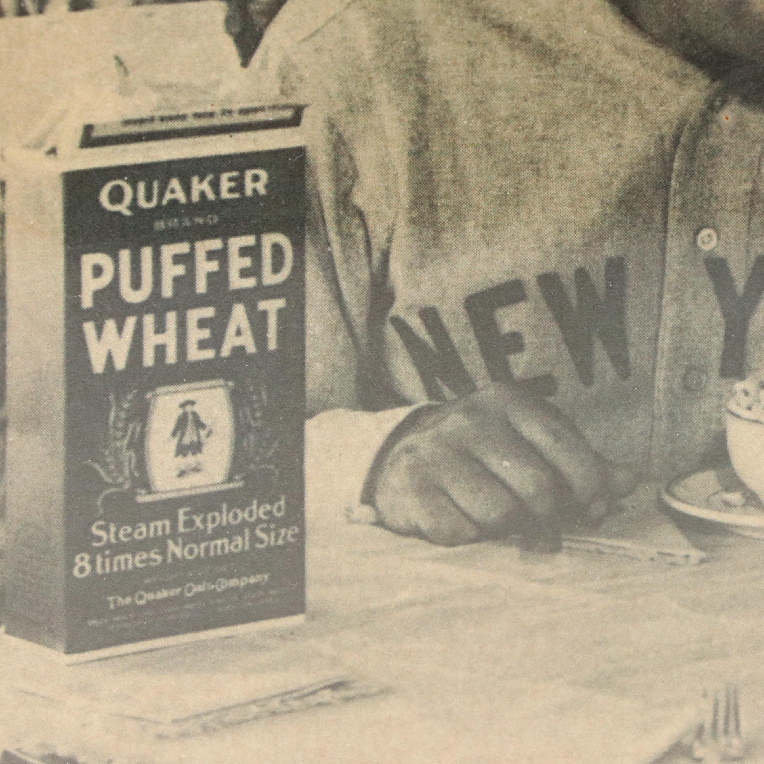 Babe Ruth Digital Reproductions of Advertisements