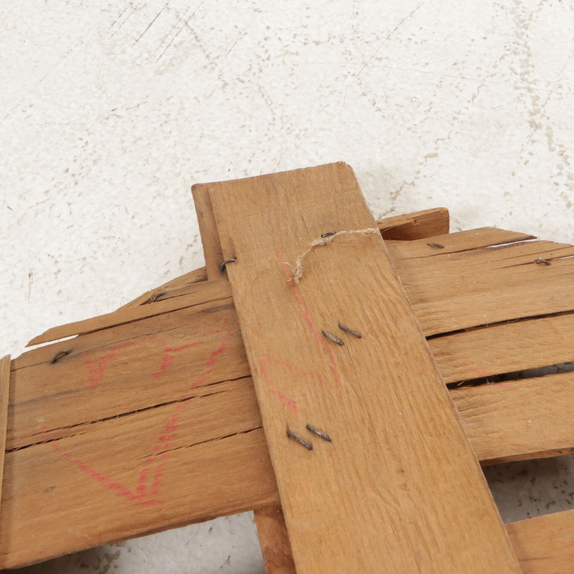 Cyclone Seed Sower, Cast Iron Skillet, and Other Primitives