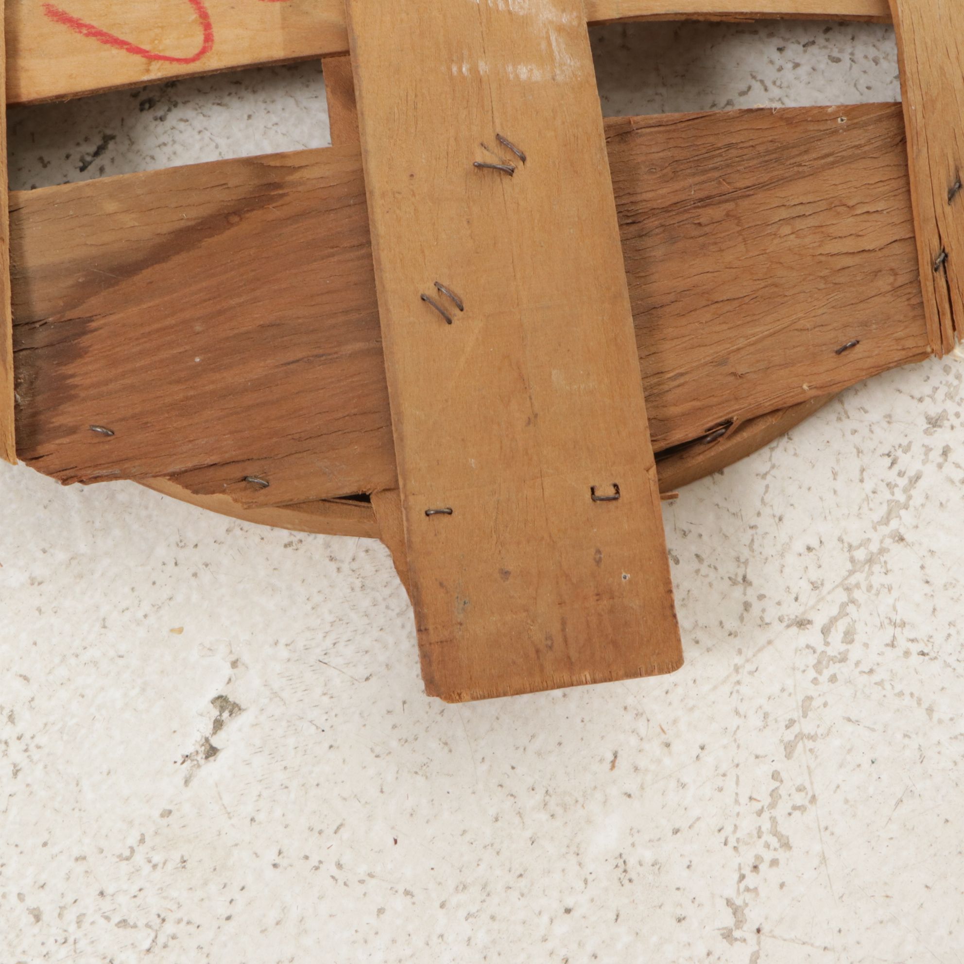 Cyclone Seed Sower, Cast Iron Skillet, and Other Primitives