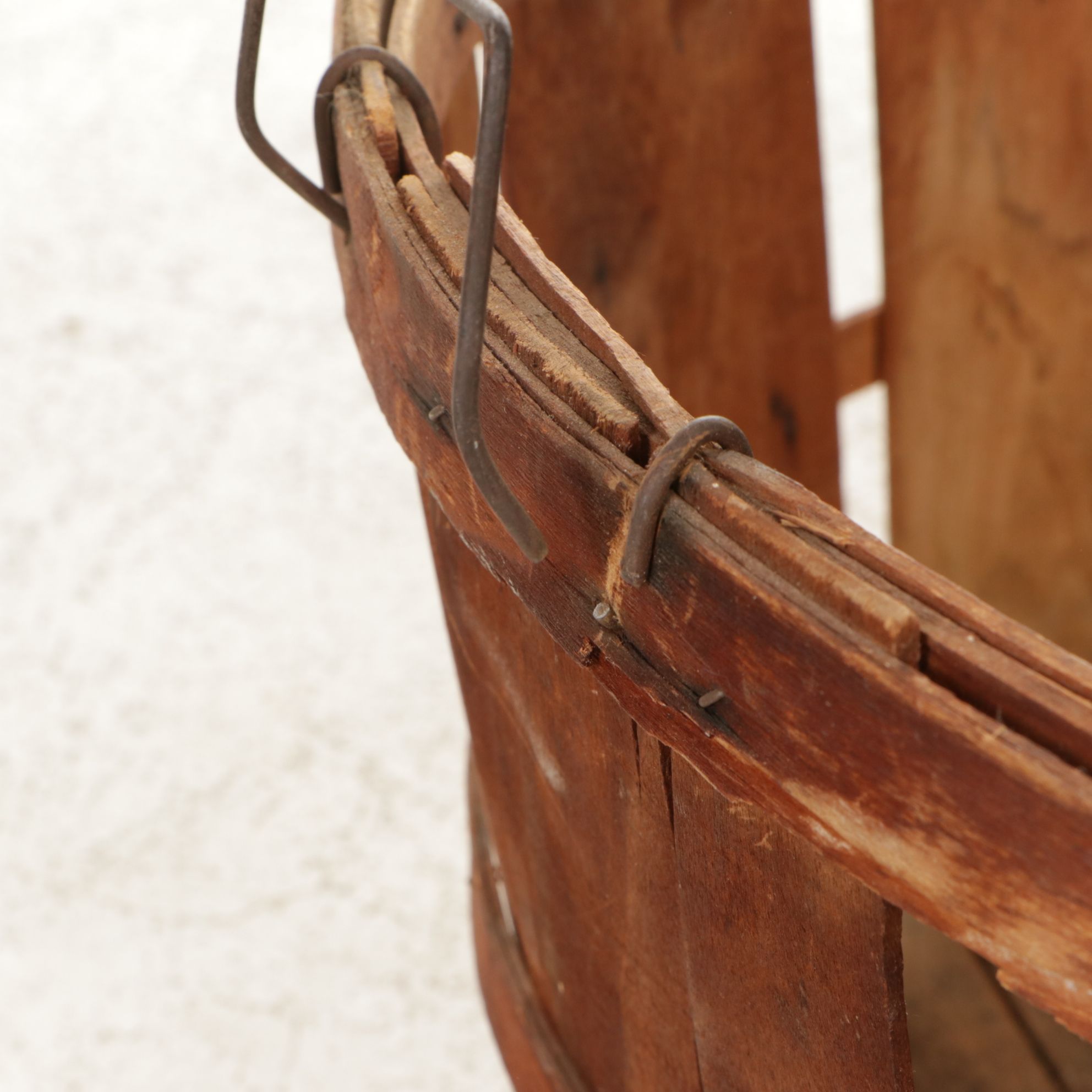 Cyclone Seed Sower, Cast Iron Skillet, and Other Primitives