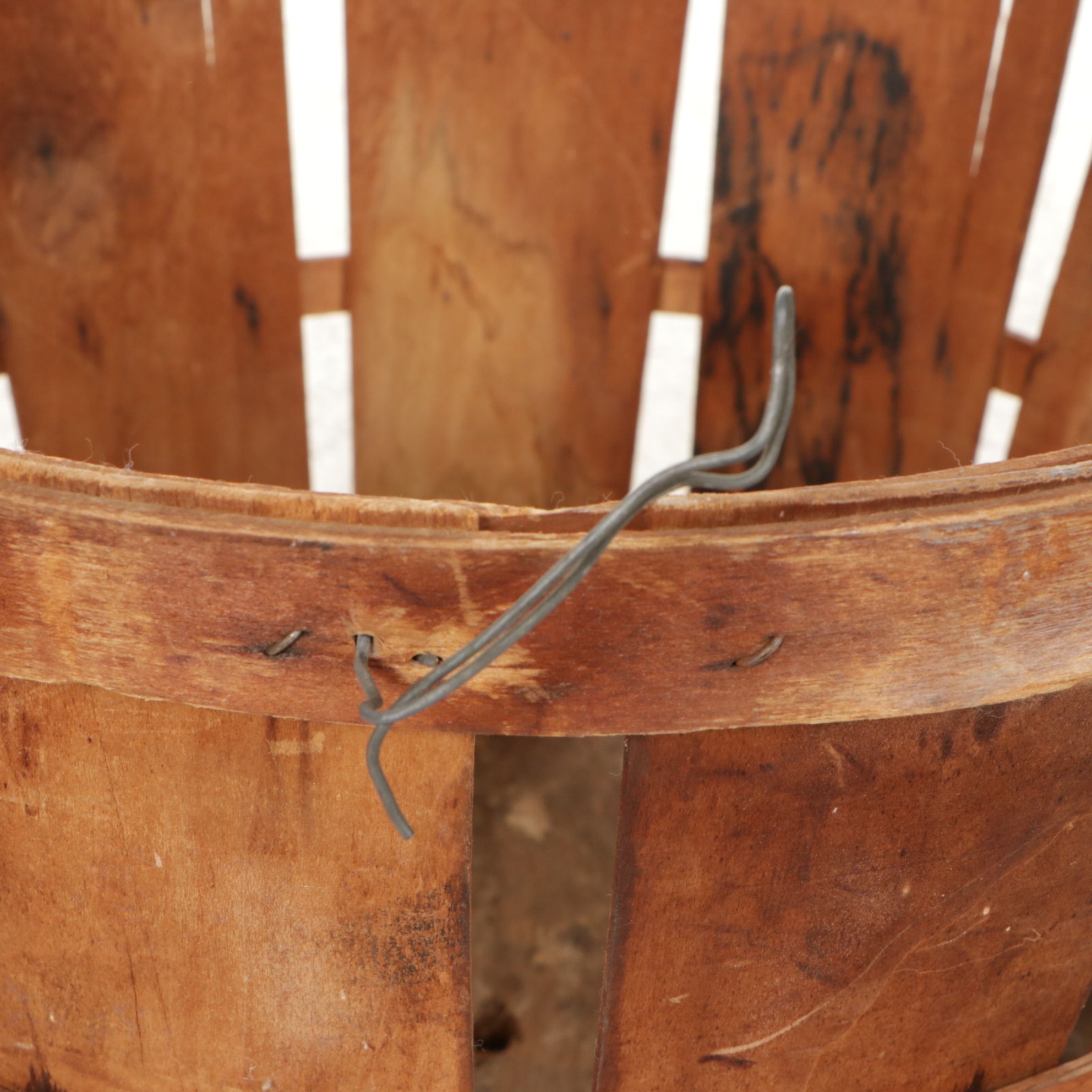 Cyclone Seed Sower, Cast Iron Skillet, and Other Primitives