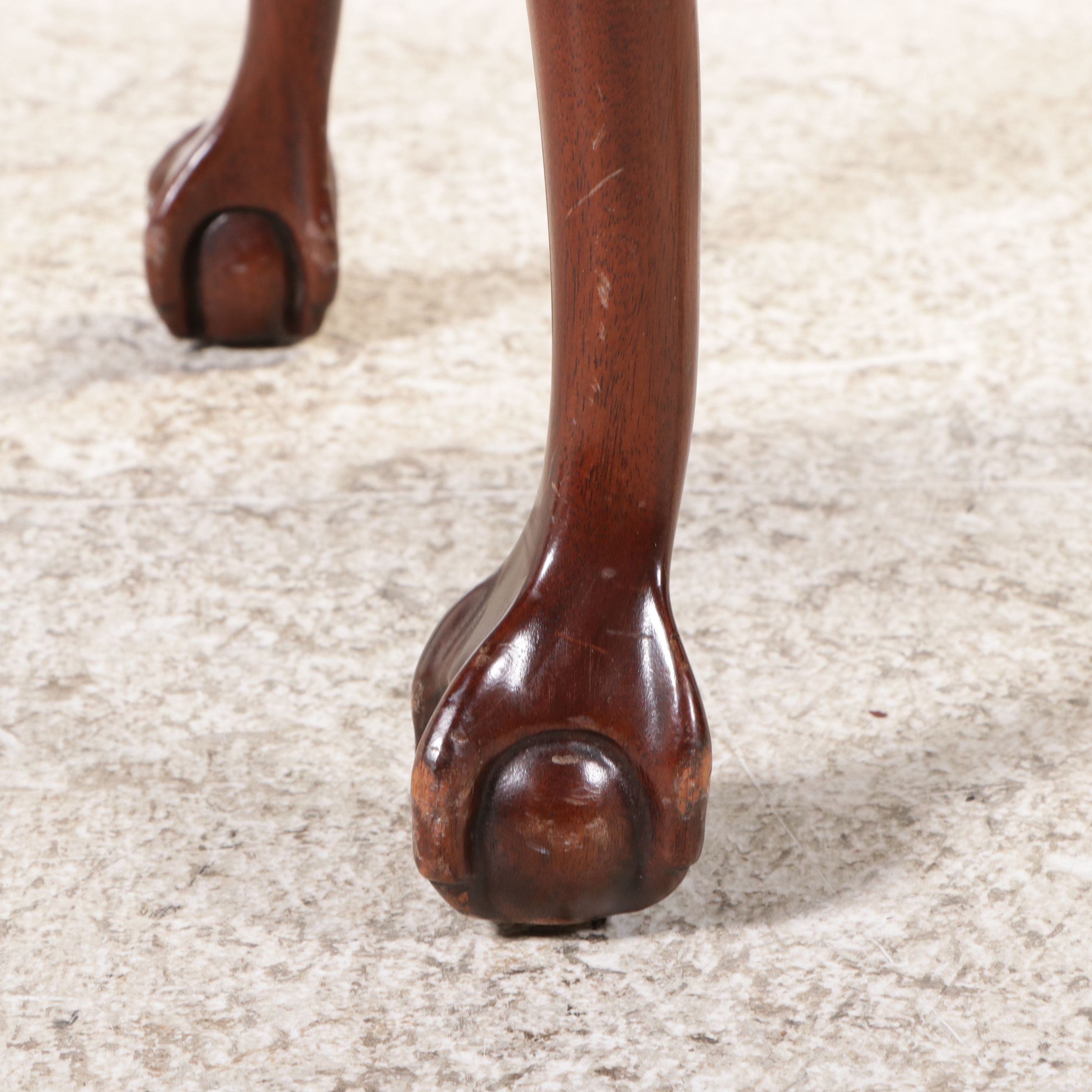 Southwood Chippendale Style Corner Chair