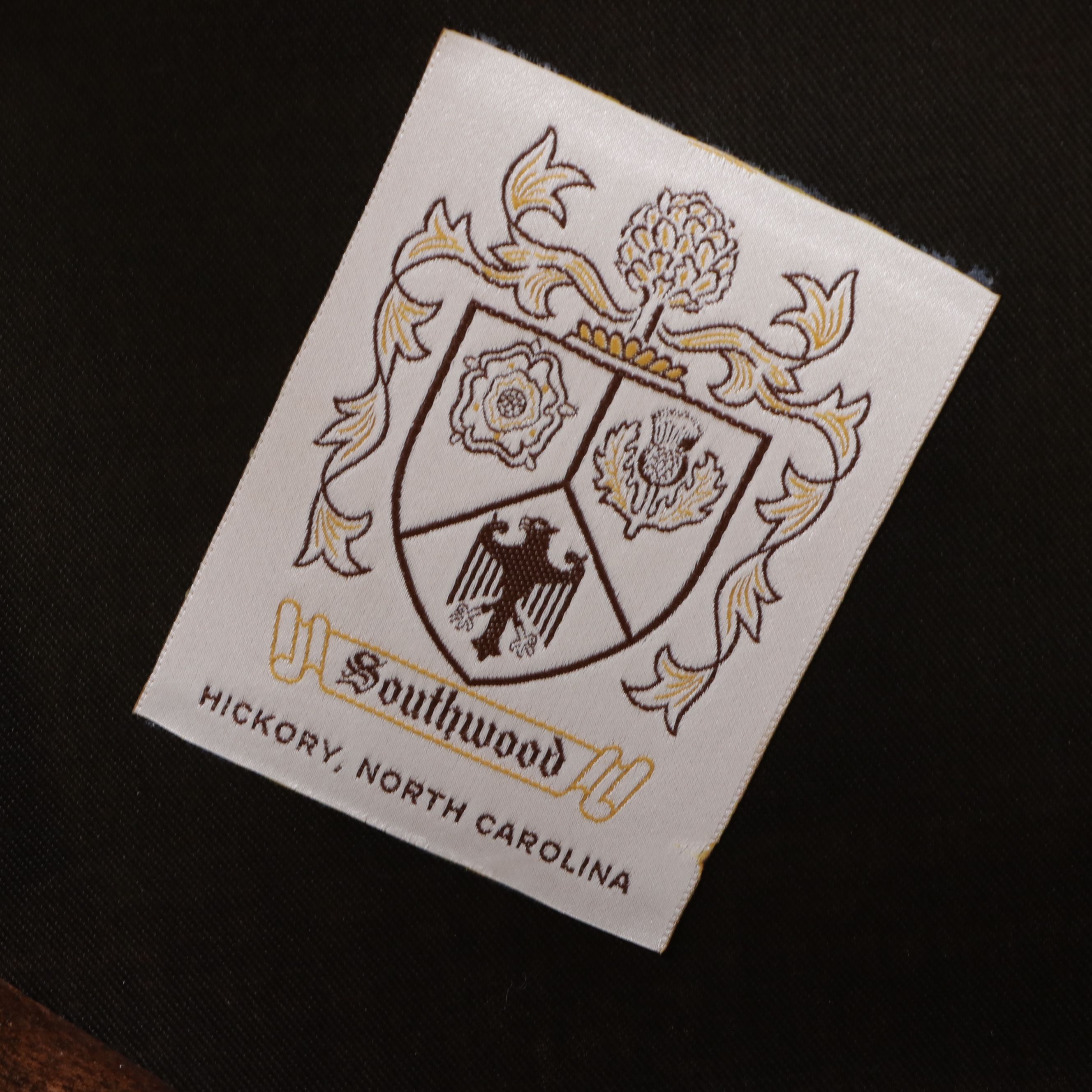 Southwood Chippendale Style Corner Chair