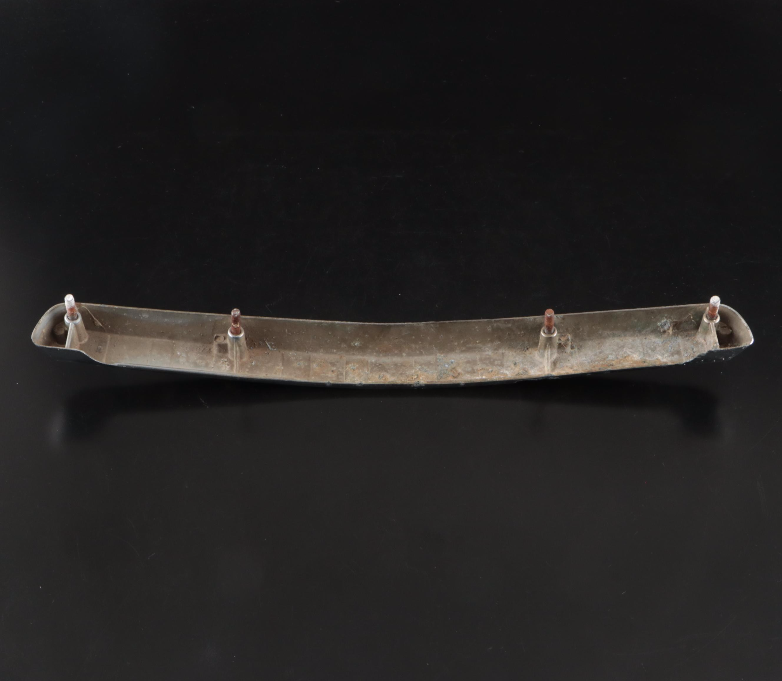 Studebaker 1947 and 1950s Metal Hood Ornaments, Mid-20th Century